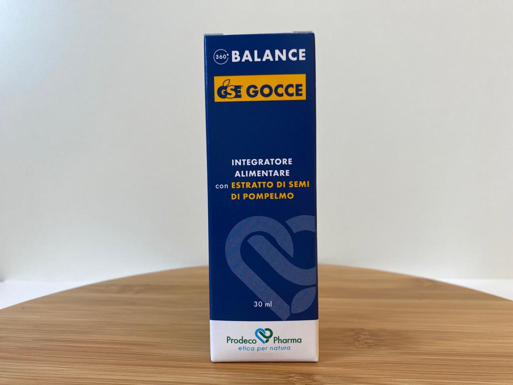 Prodeco: GSE Gocce New