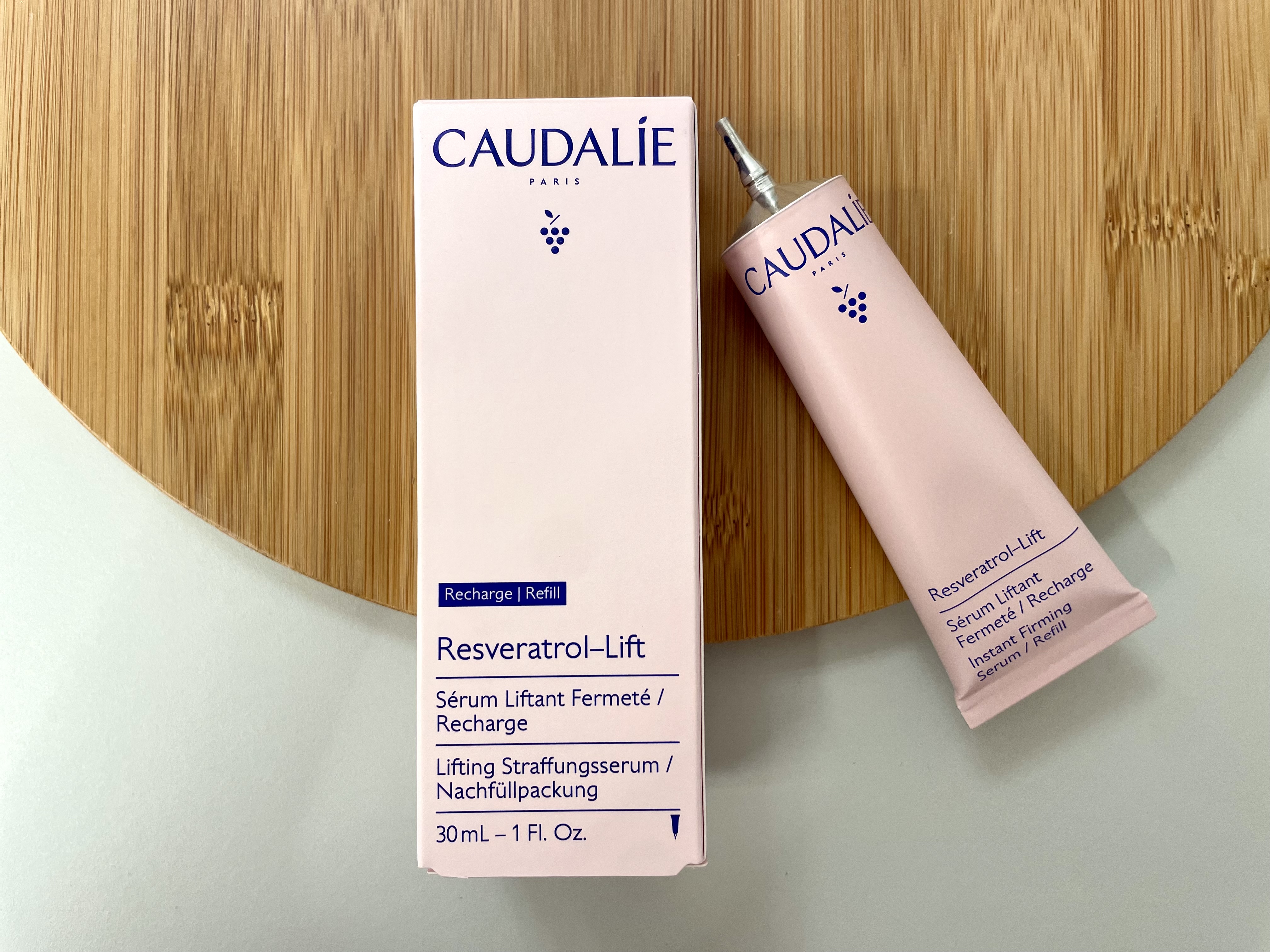 Caudalie: Resveratrol-Lift Lifting Straffungsserum/ Nachfüllpackung