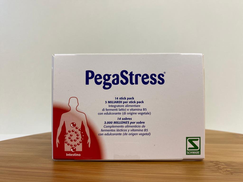 Schwabe: Pegastress
