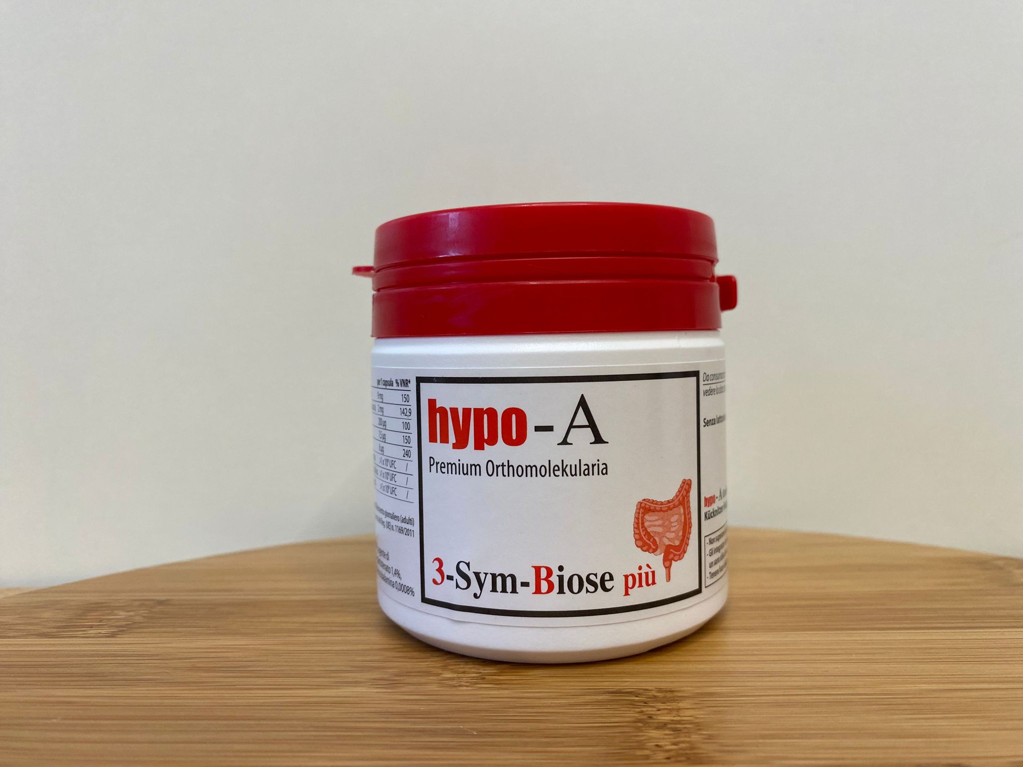 Hypo A: 3-Sym-Biose più