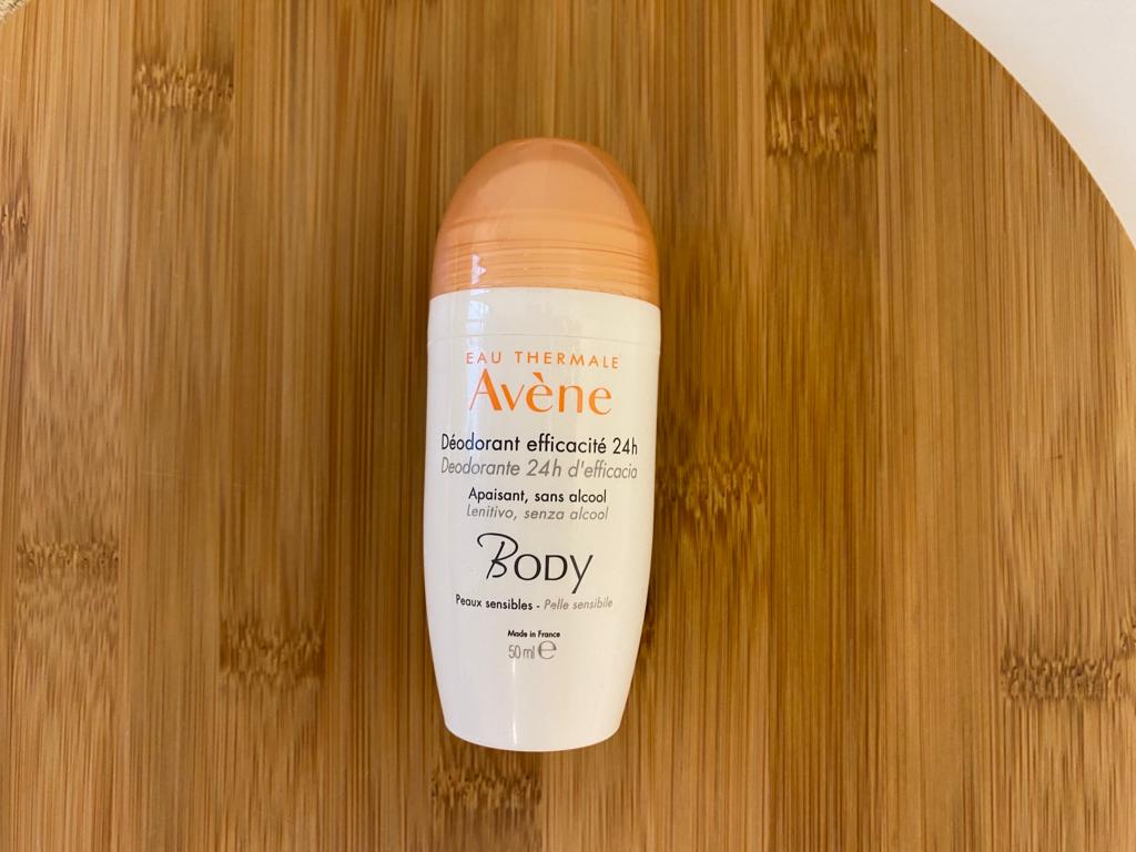 Avène: Deodorant 24h Wirksamkeit