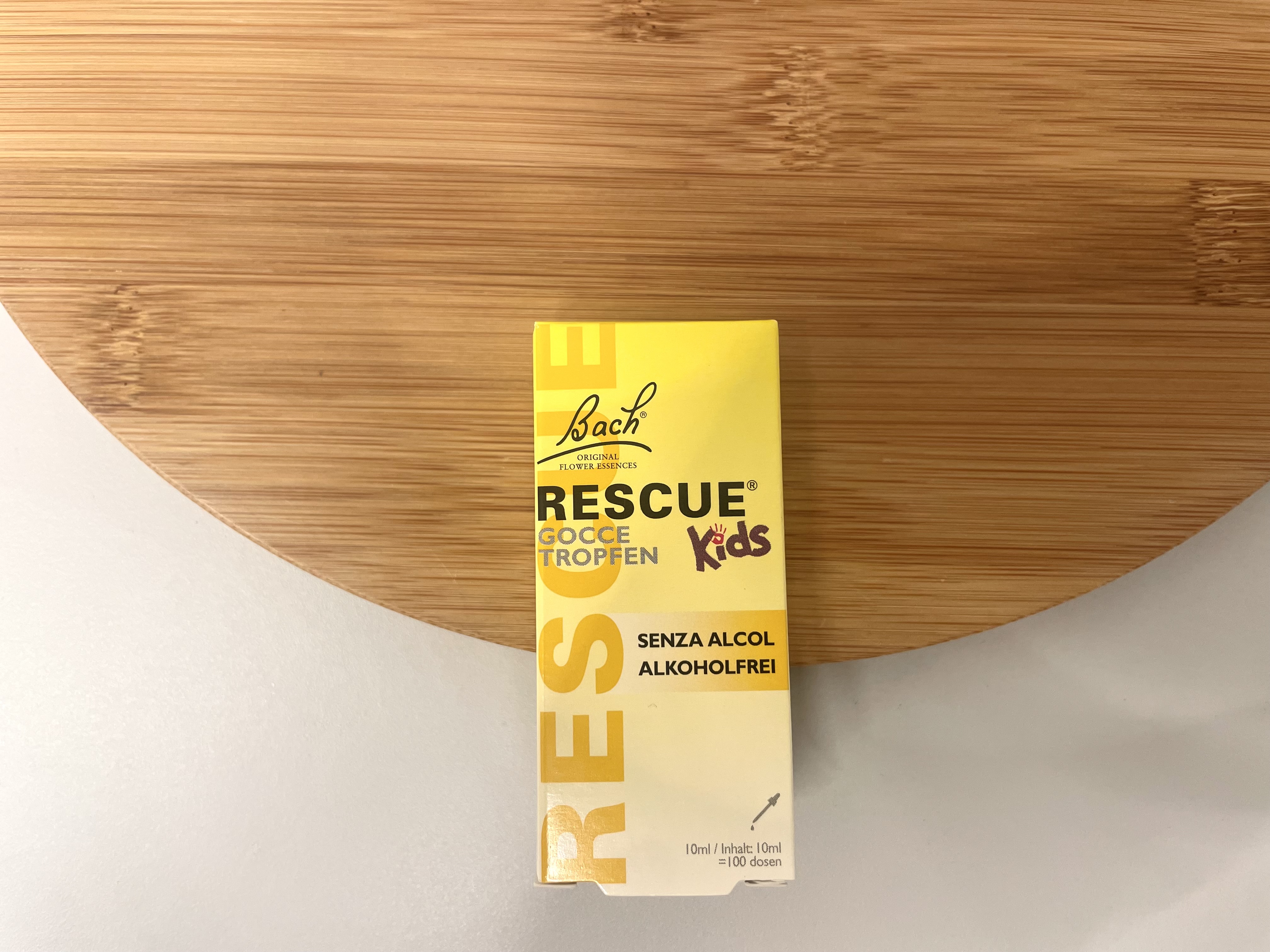 Schwabe Homöopathie: Rescue Kids Tropfen