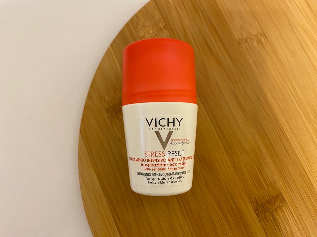 VICHY: STRESS RESIST Anti-Transpirant 72H