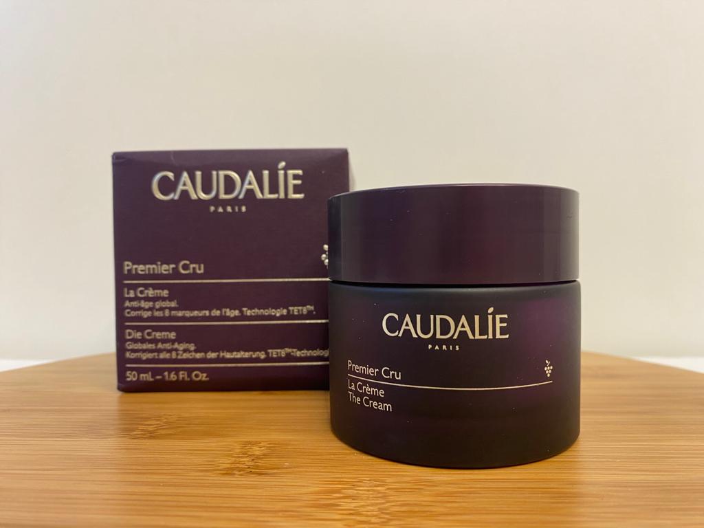 Caudalie: Premier Cru Anti-Aging Feuchtigkeitscreme