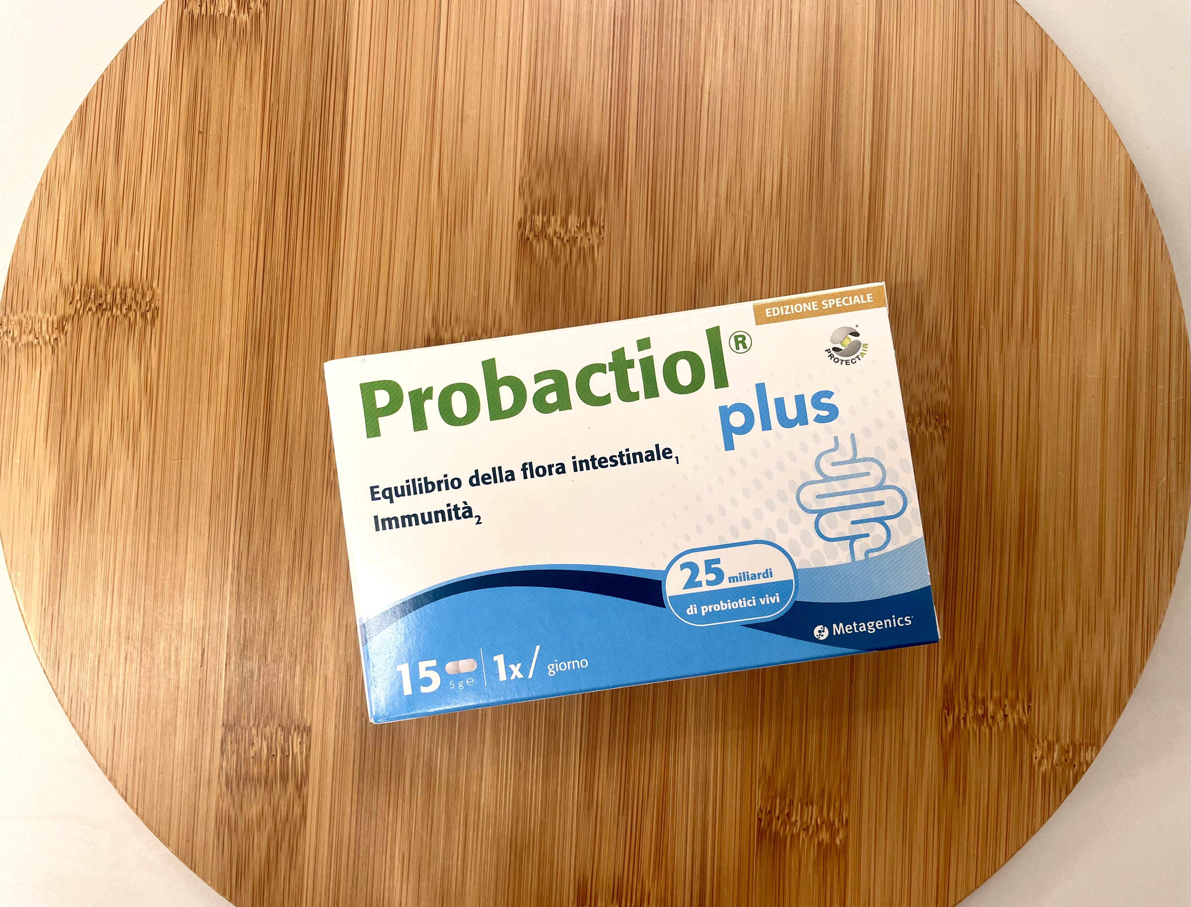 Metagenics: Probactiol Plus