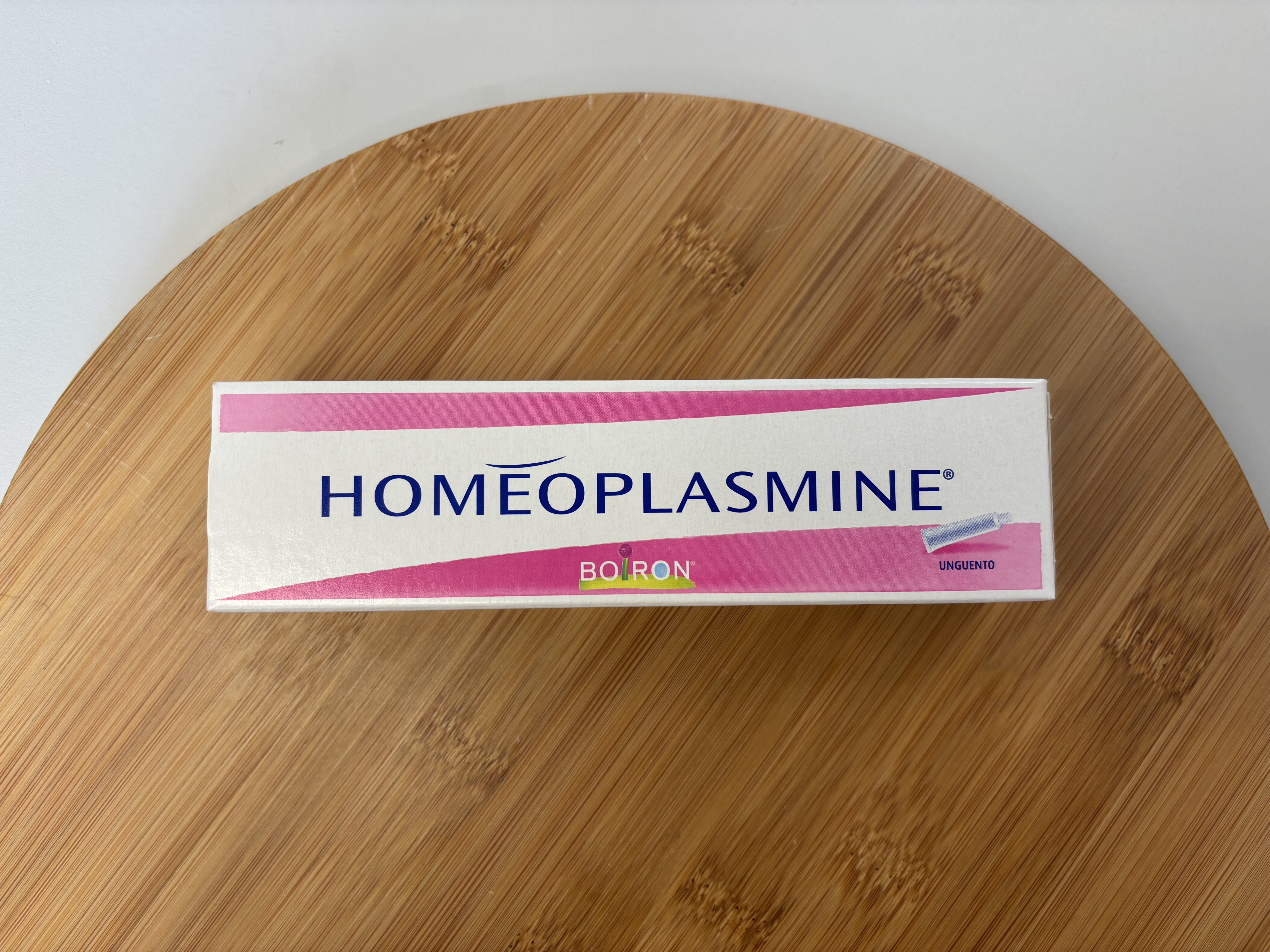 Boiron: Homeoplasmine