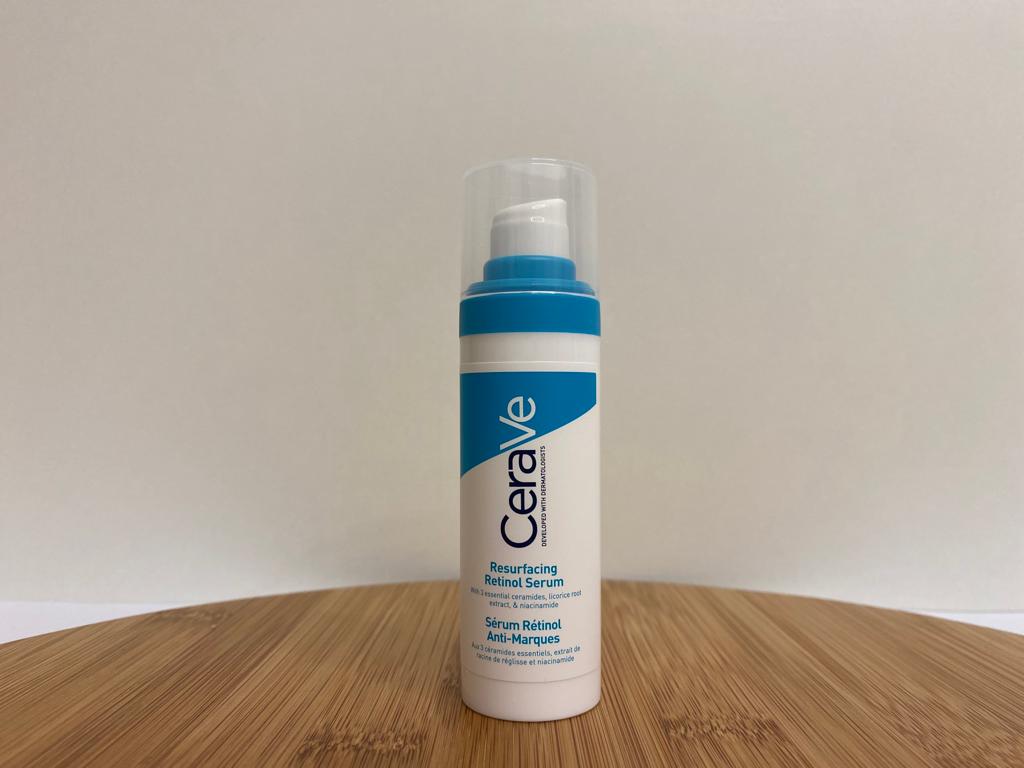 CeraVe: Hautbilderneuerndes Retinol Serum