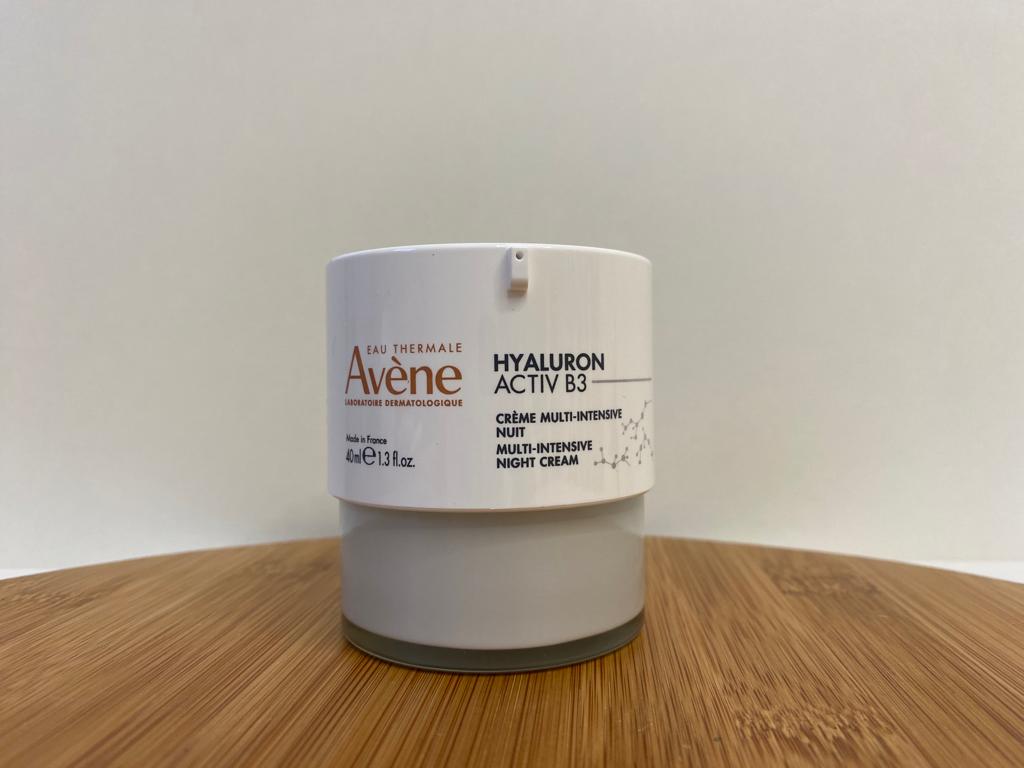 Avène: Hyaluron B3 Activ Nachtcreme