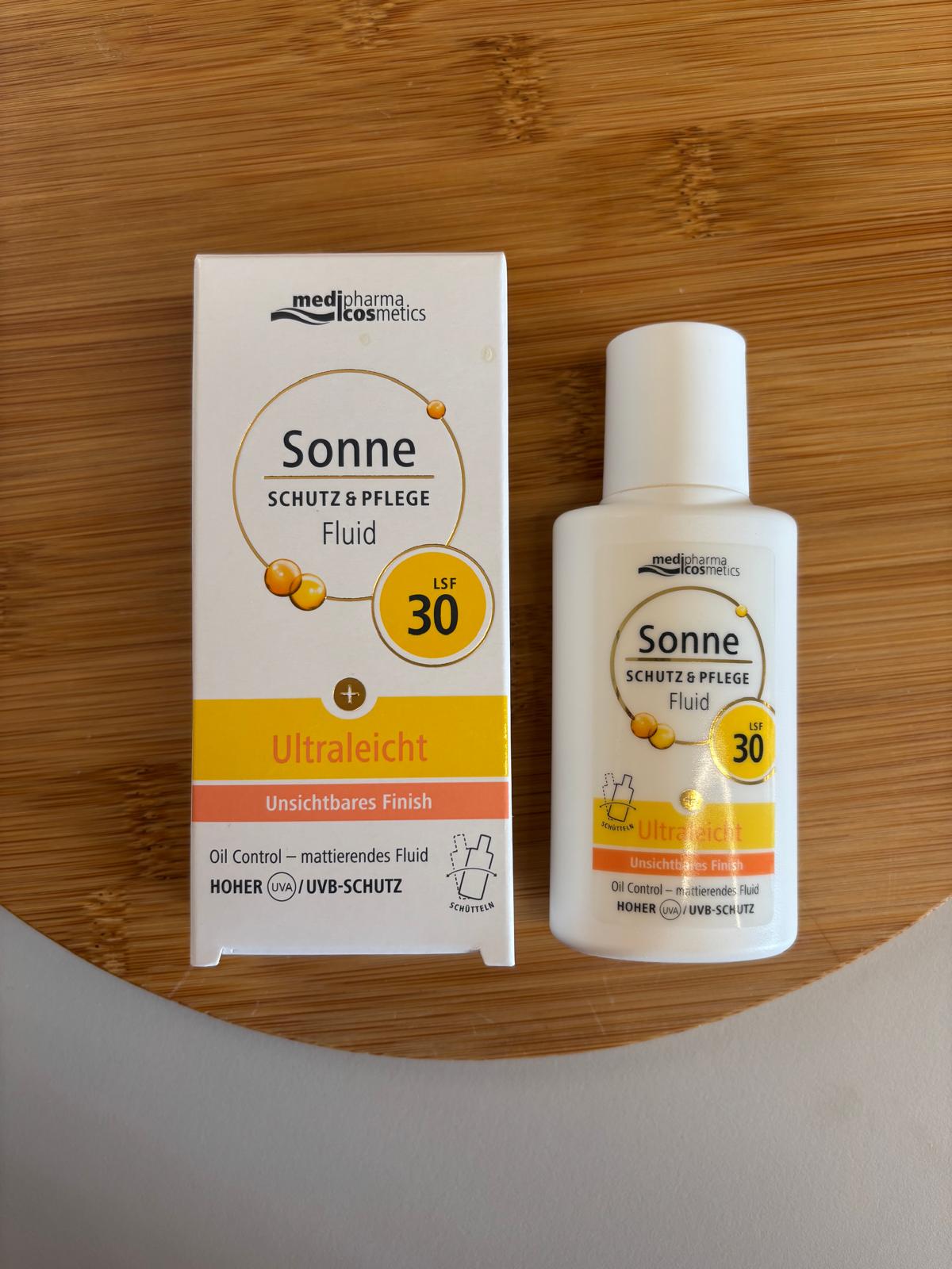 Medipharma Cosmetics: Fluid LSF 30