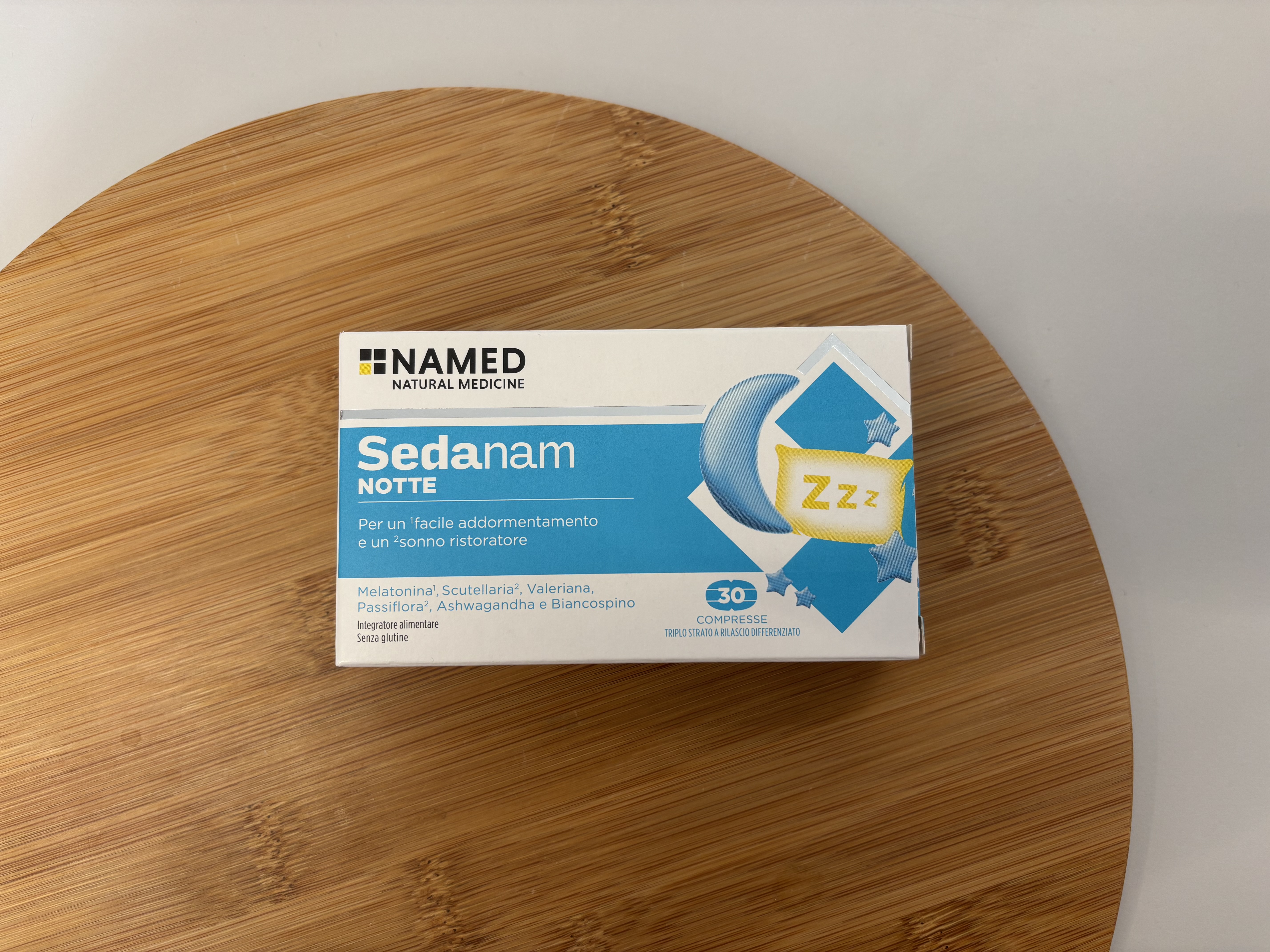 Named: Sedanam Notte