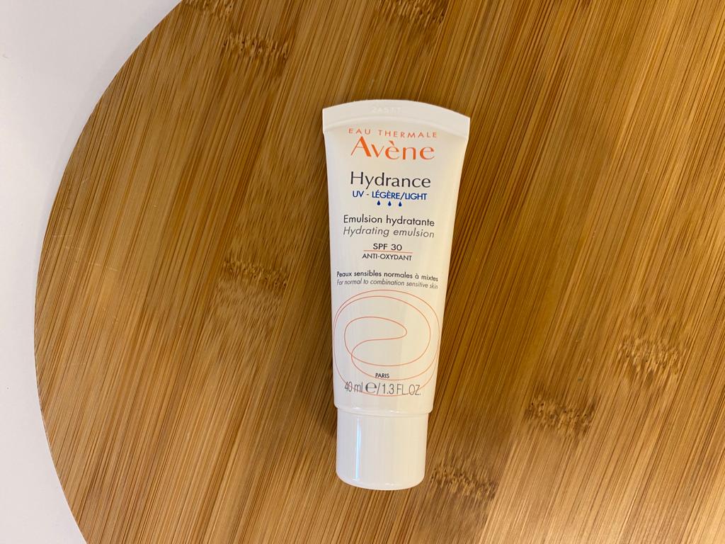 Avène: Hydrance UV Leichte, Feuchtigkeitsspendende Emulsion mit LSF 30