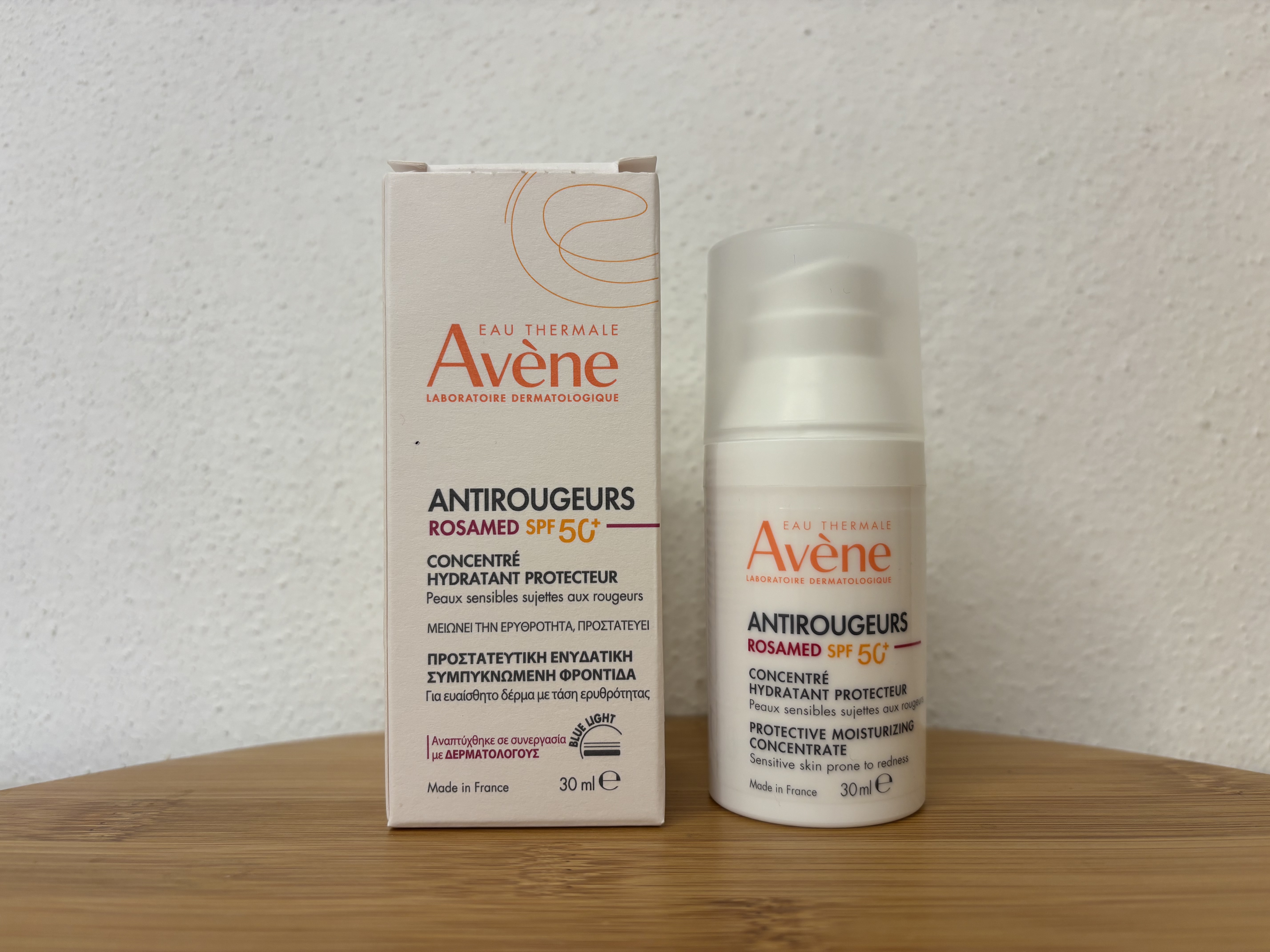 Avene: Antirougeurs SPF 50+