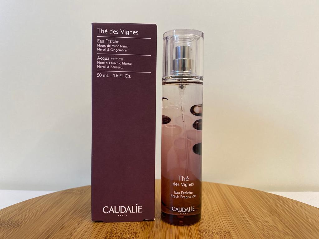 Caudalie: Eau Fraîche Thé des Vignes