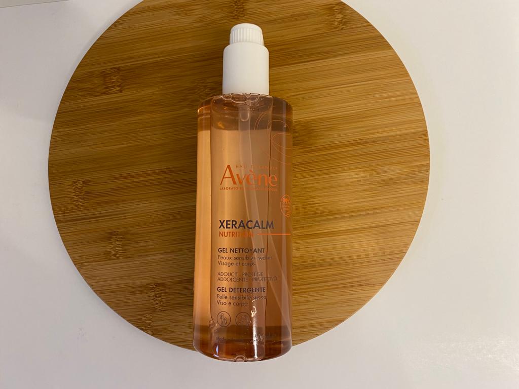 Avène: XeraCalm Nutrition Reinigungsgel
