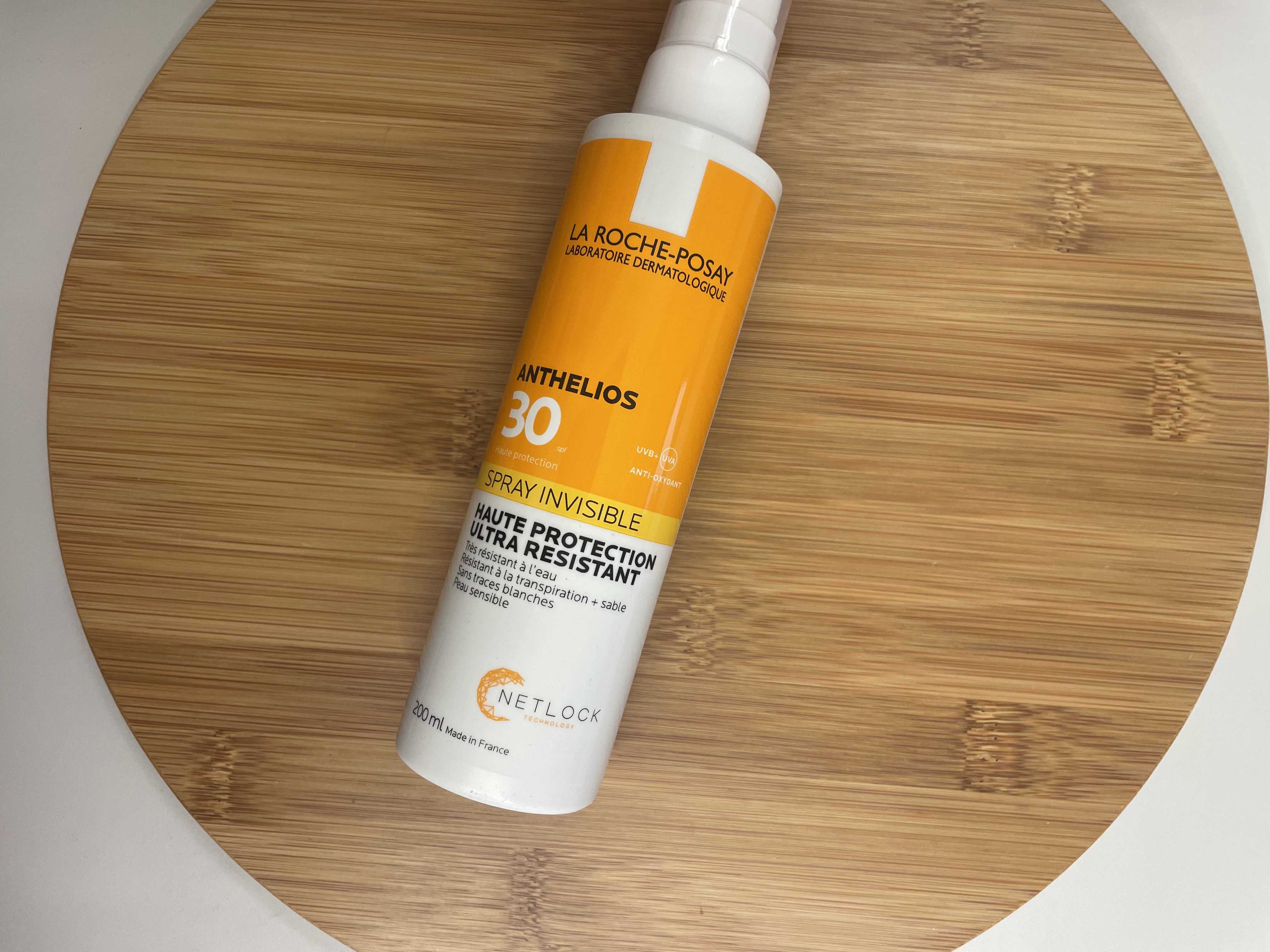 La Roche Posay: Invisible Spray SPF 30