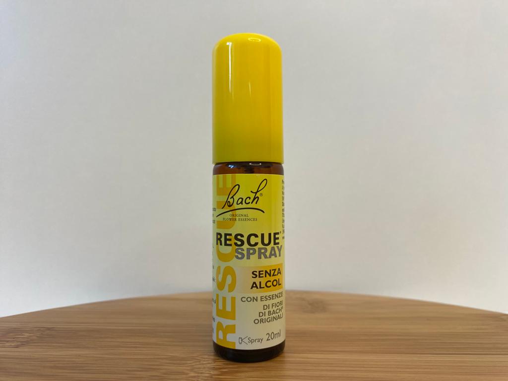 Schwabe Homöopathie: Rescue Spray