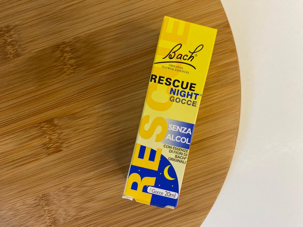 Schwabe Homöopathie: Rescue Night Tropfen