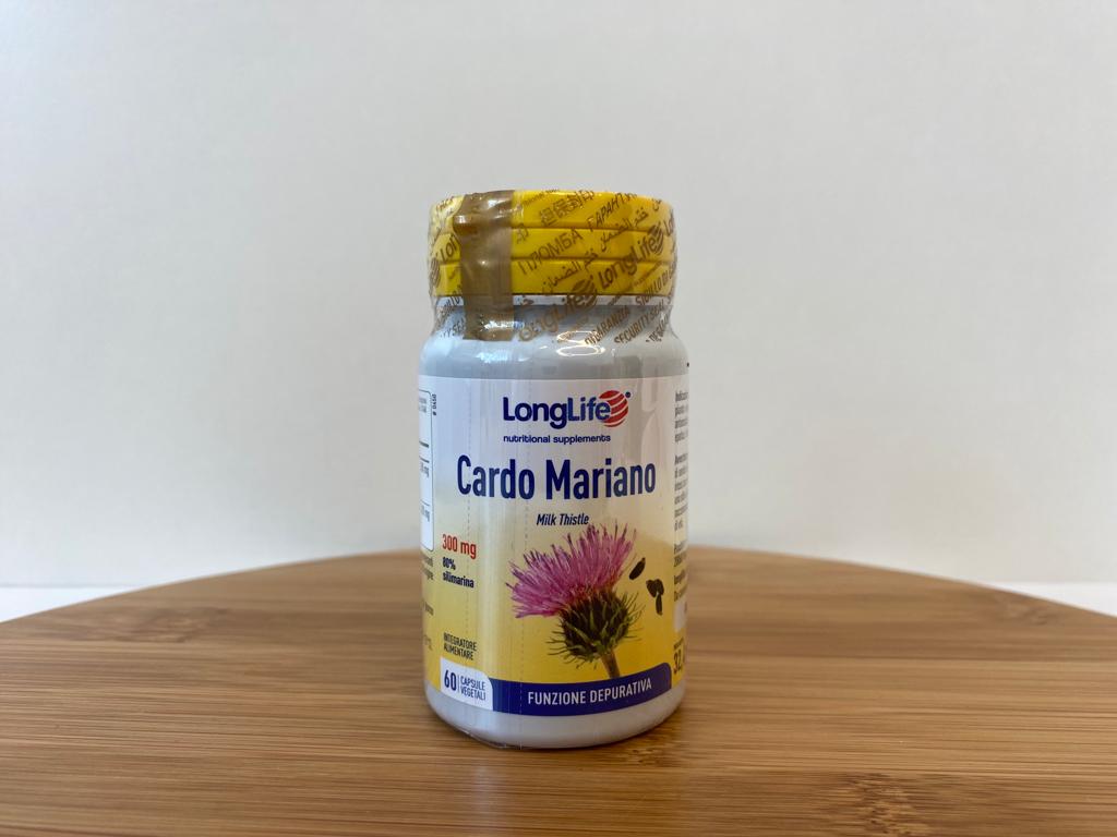 Longlife: Cardo Mariano