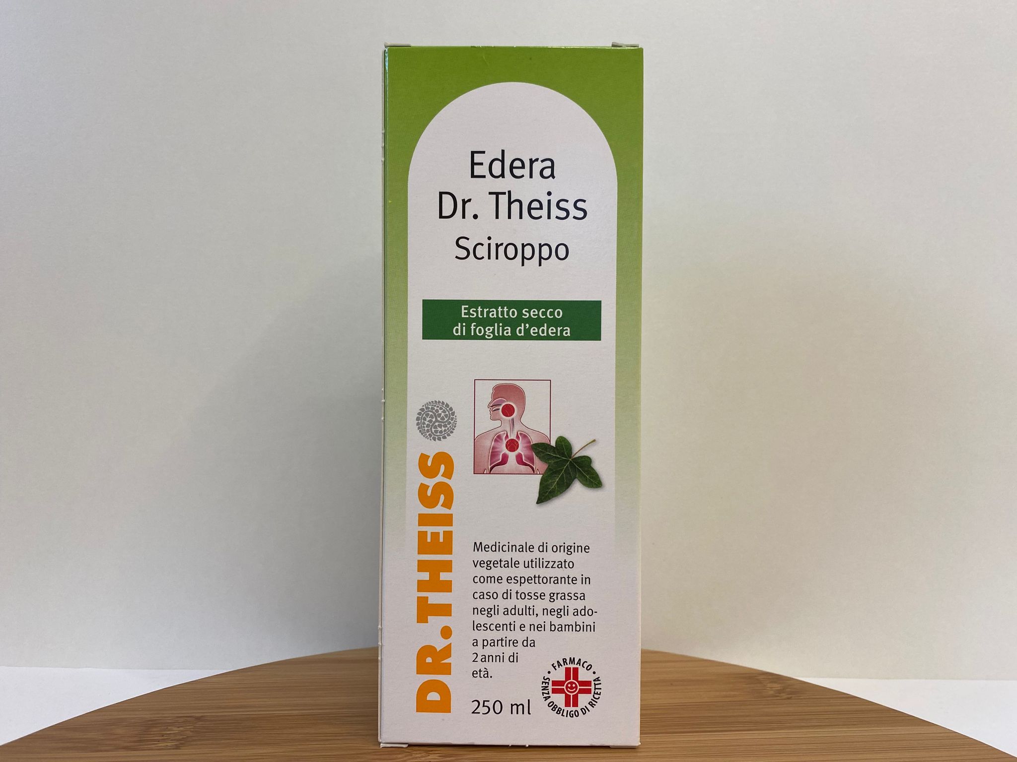 Dr. Theiss: Efeu Dr. Theiss Sirup