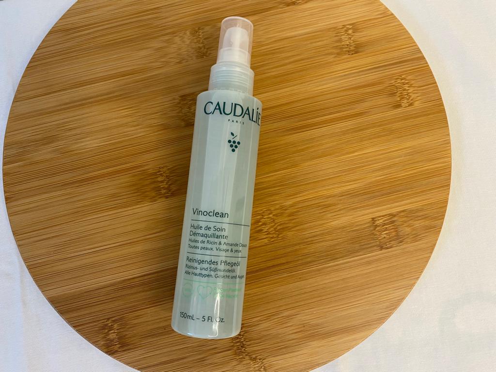Caudalie: Vinoclean Reinigendes Pflegeöl (75 ml)