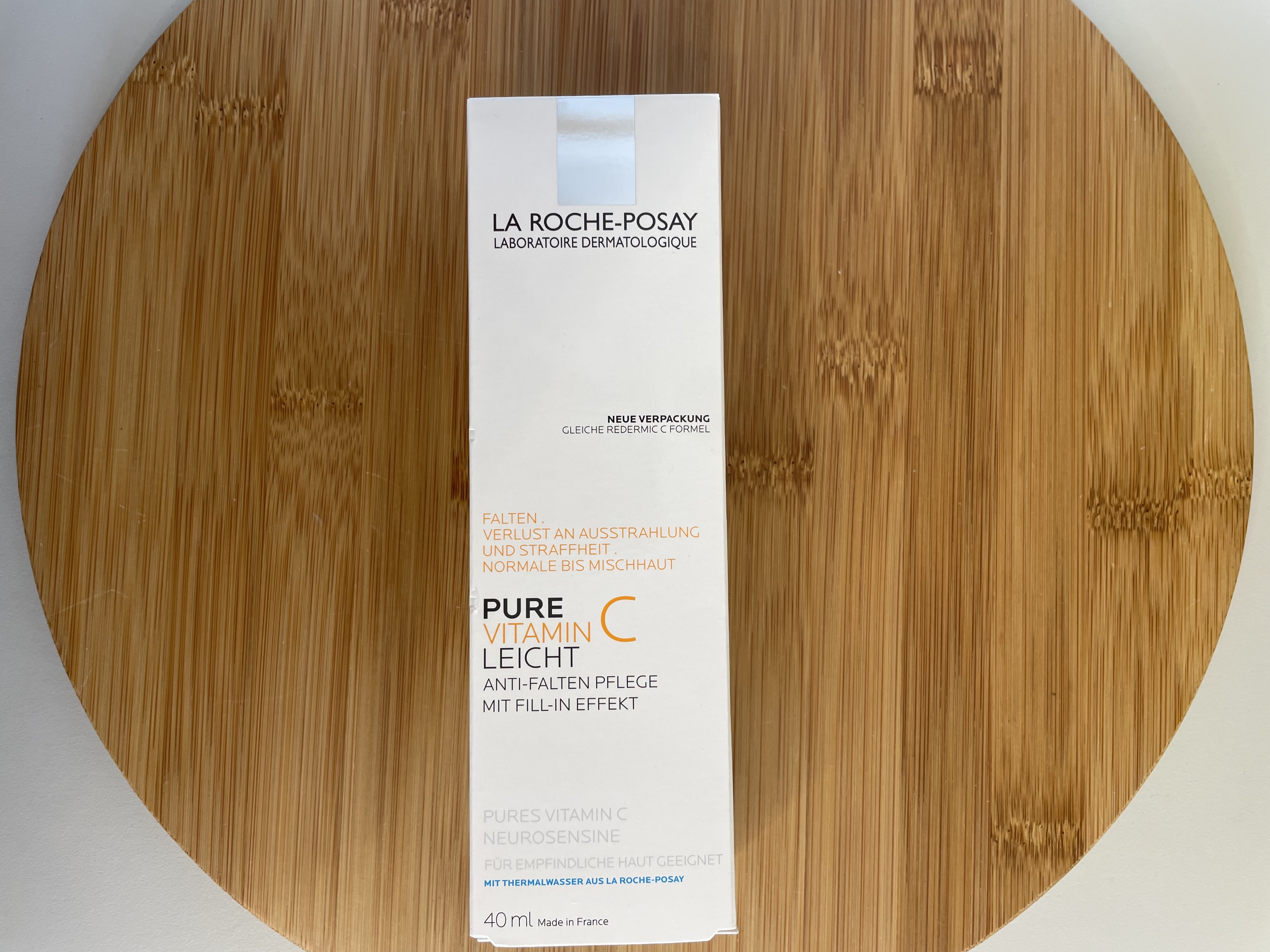 La Roche Posay: Pure Vitamin C Leicht