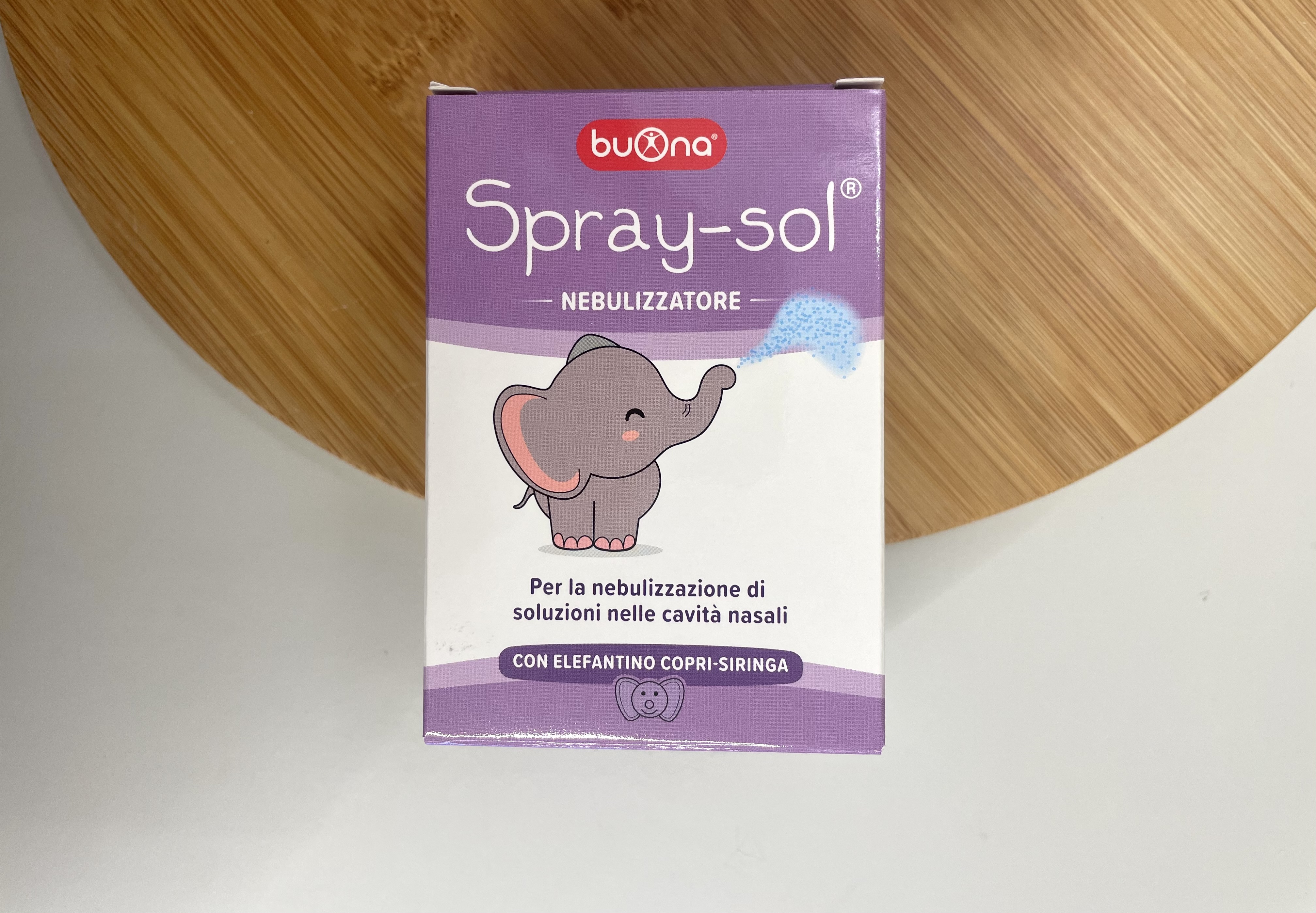 Buona: Spray-Sol