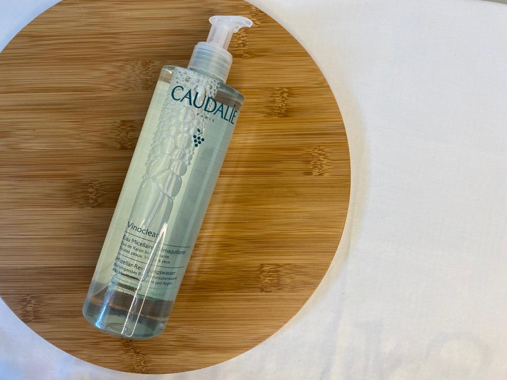Caudalie: Vinoclean Mizellar-Reinigungswasser
