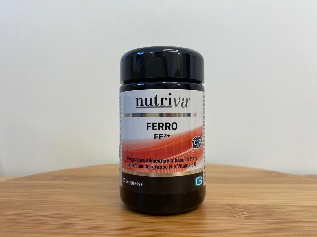 Nutriva: Ferro