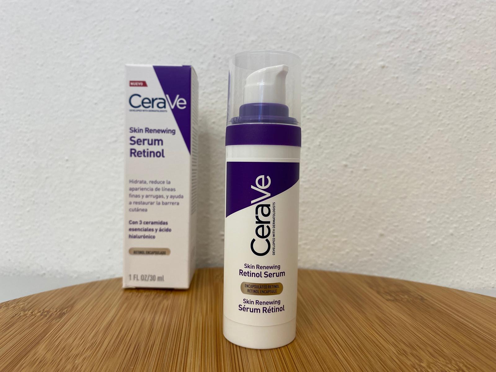 CeraVe: Anti-Aging Retinol Serum
