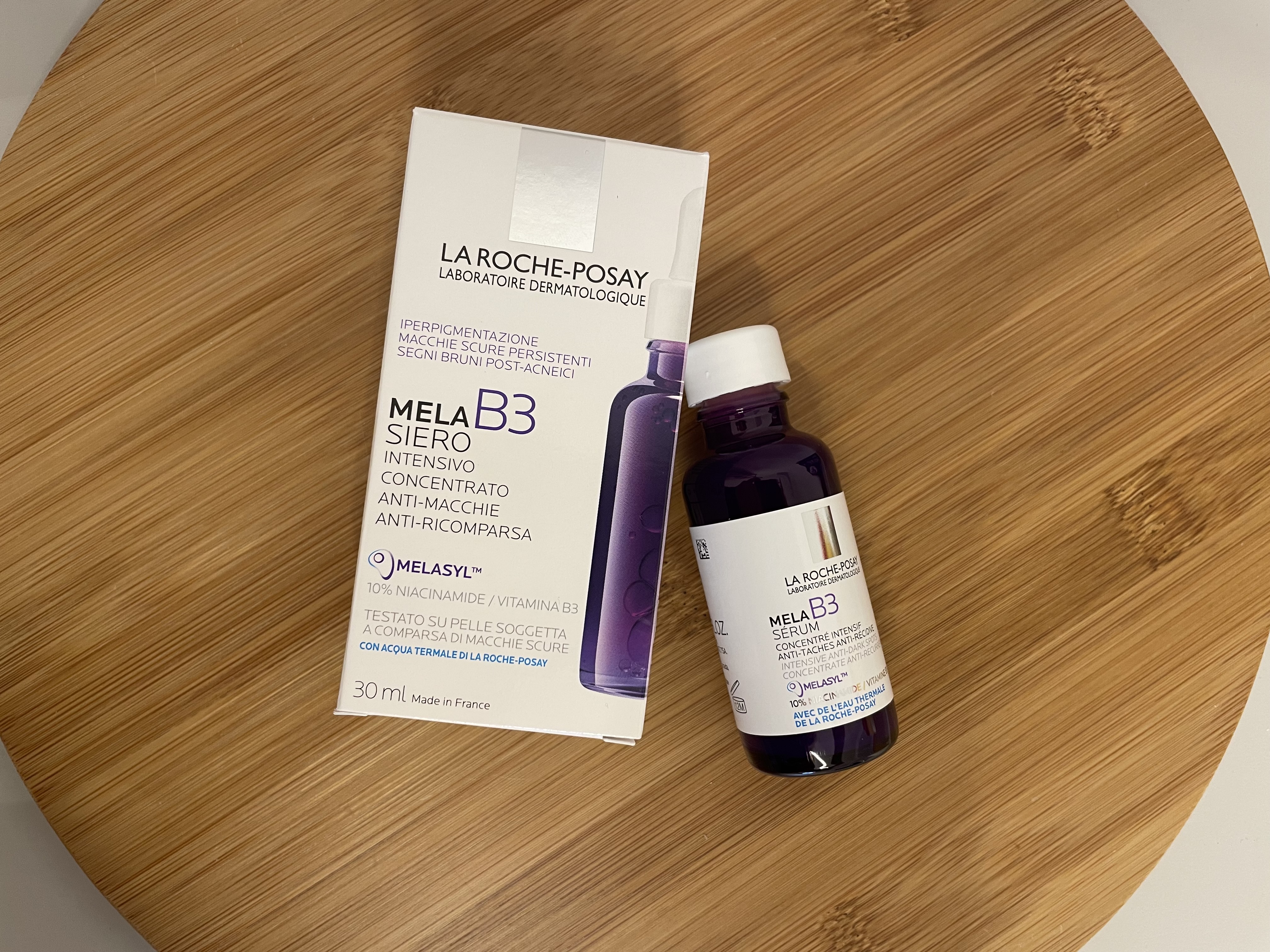 La Roche Posay: MELA B3 Serum