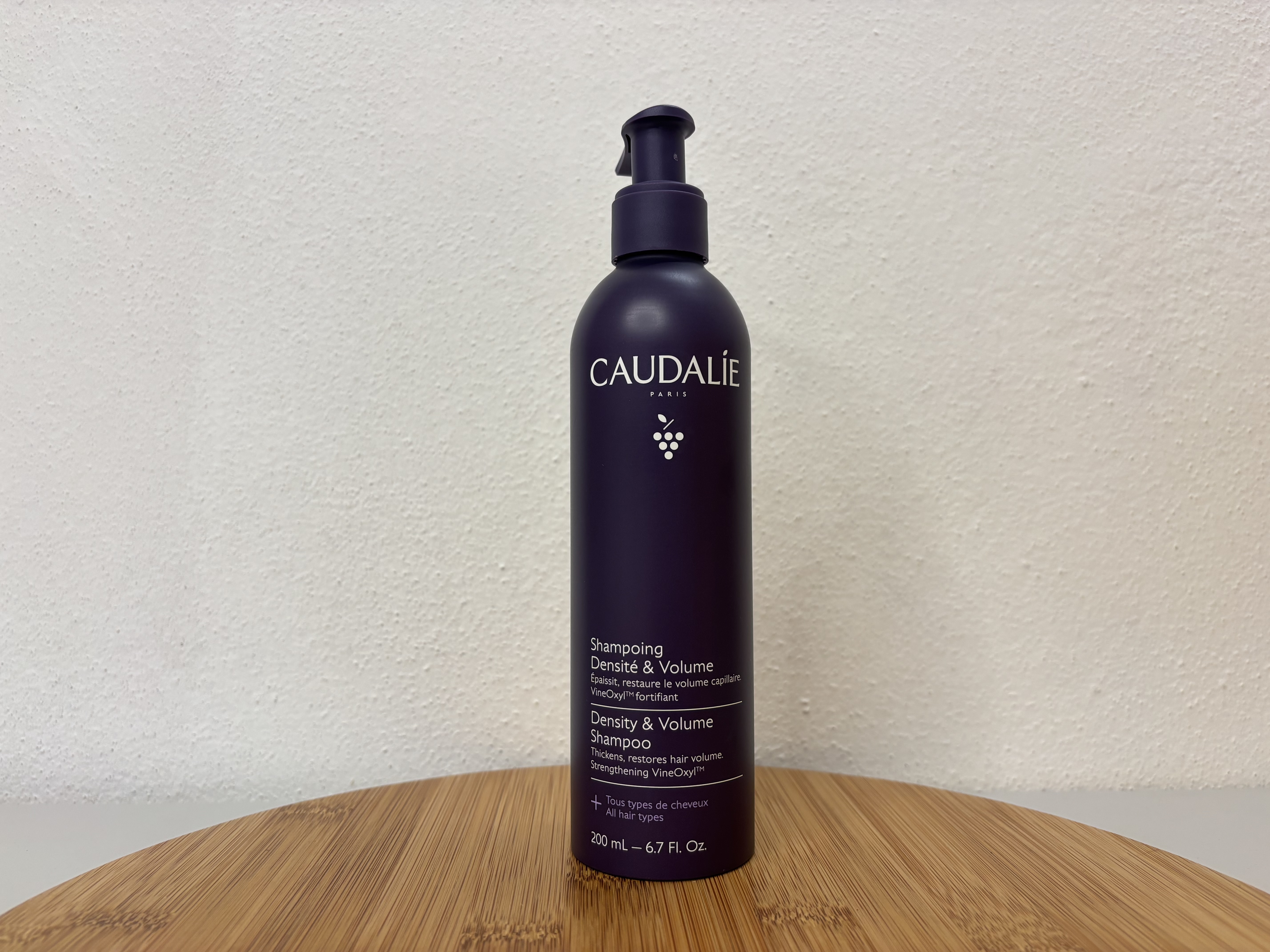 Caudalie: Shampoo