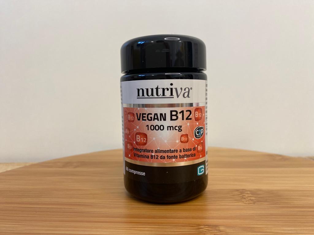 Nutriva: Vegan B12