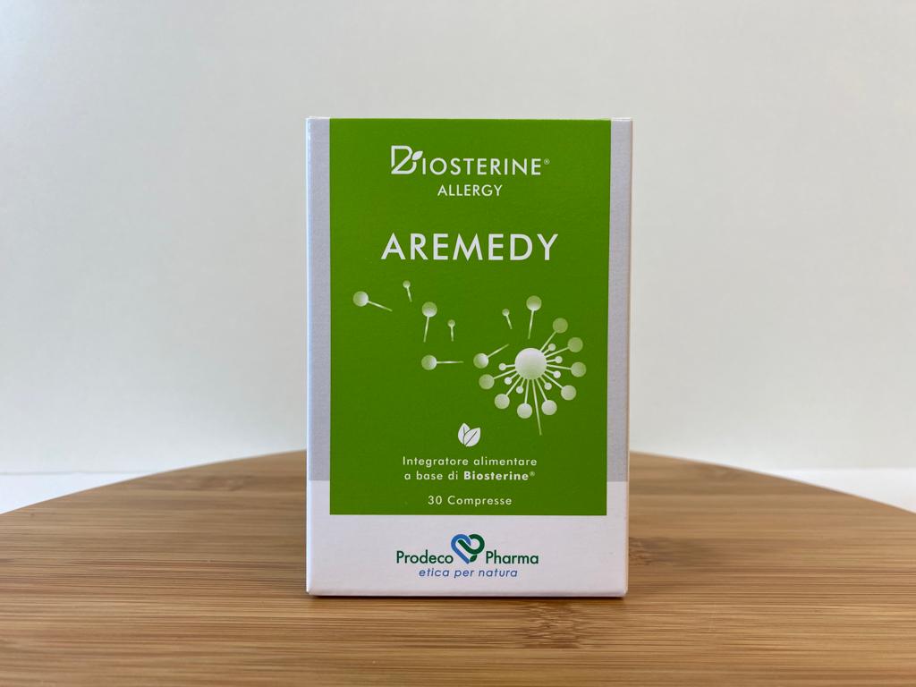 Prodeco: BIOSTERINE® Allergy Aremedy
