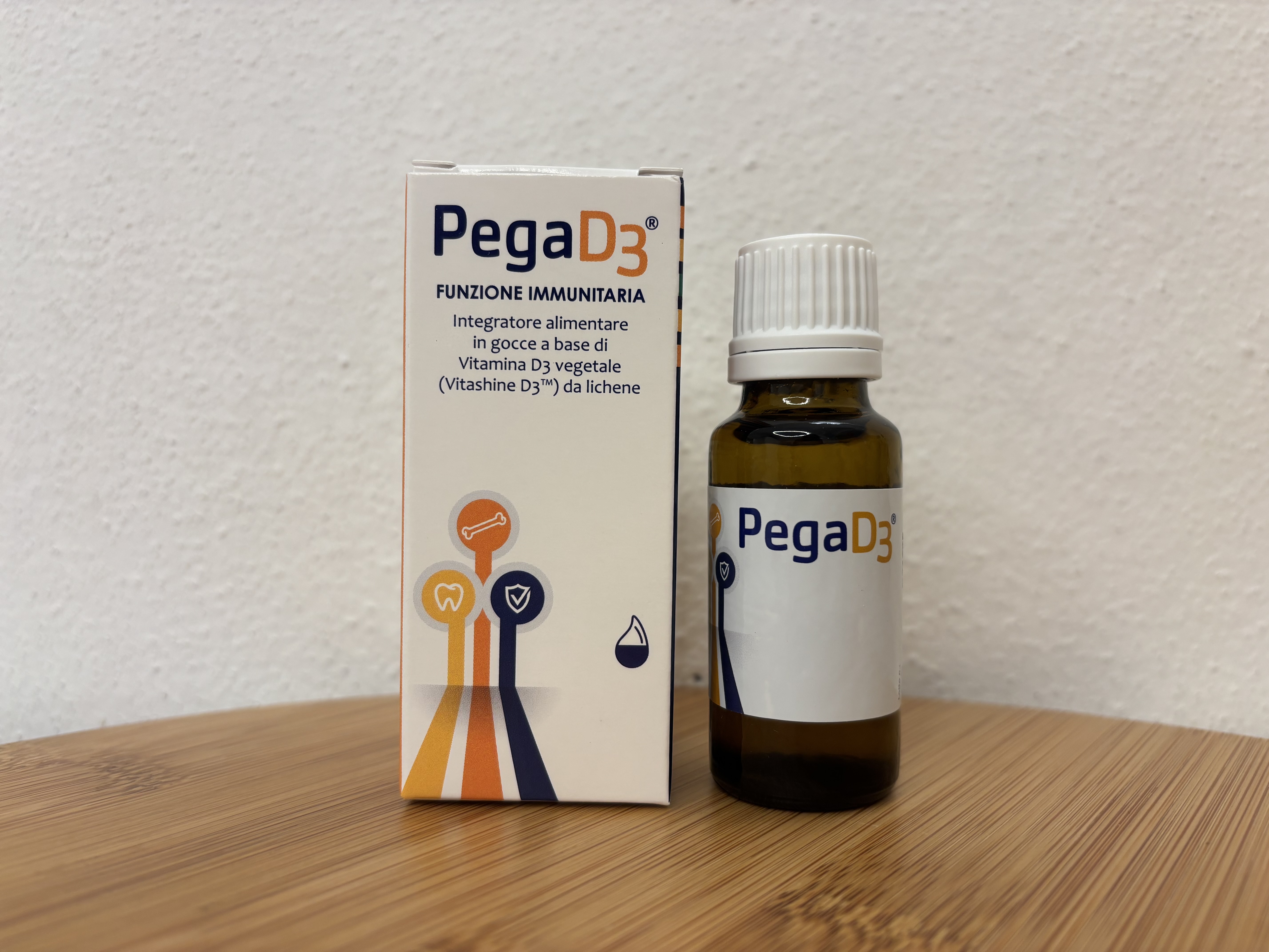 Schwabe: PegaD3