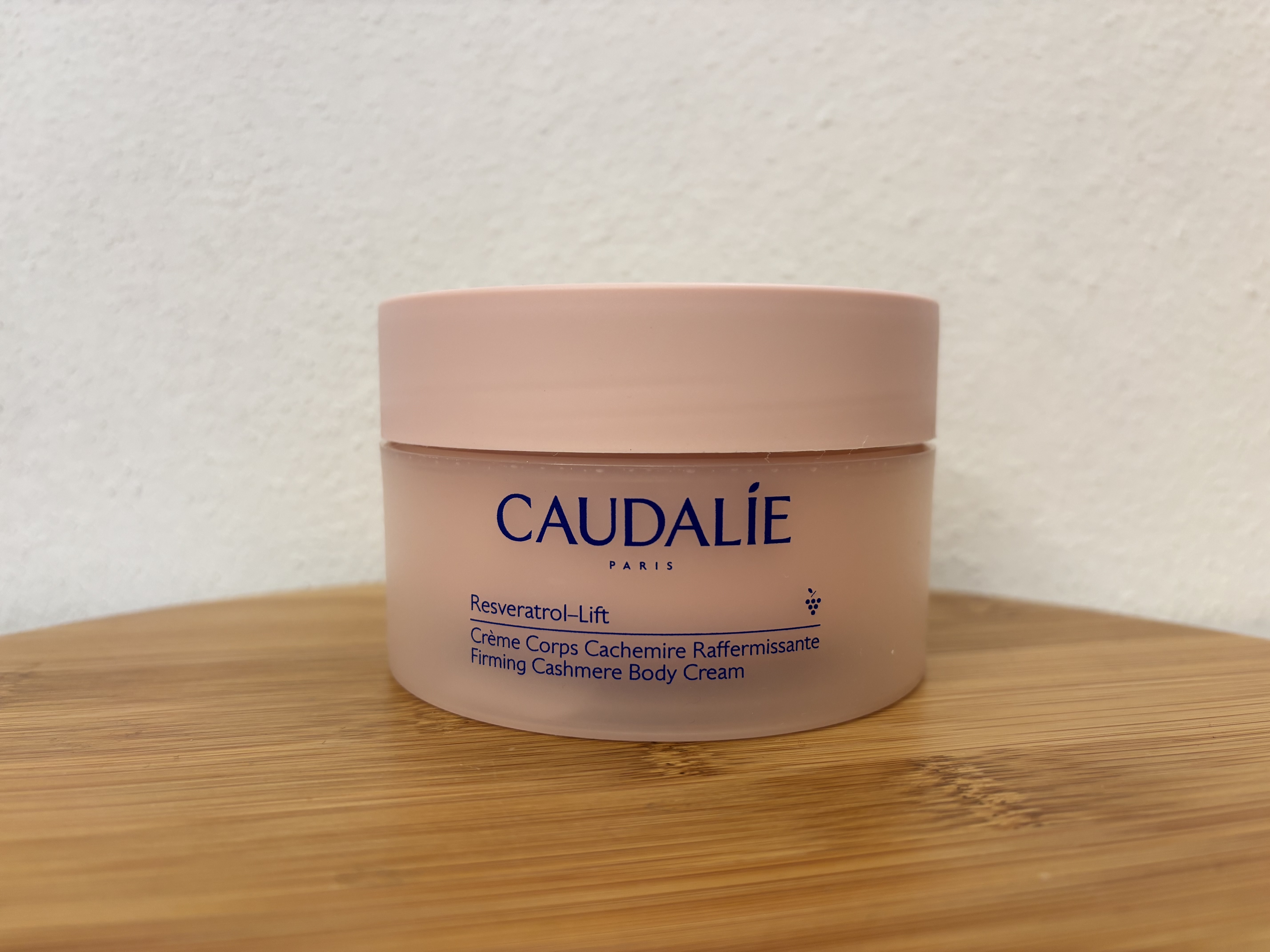 Caudalie: Resveratrol-Lift Körpercreme