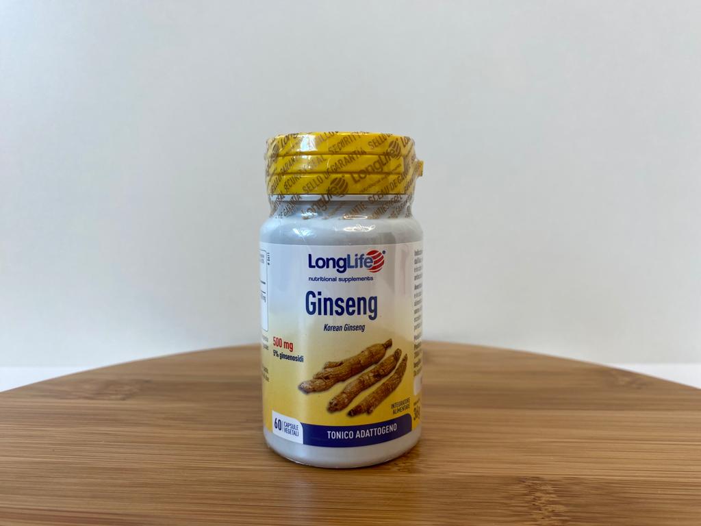 Longlife: Ginseng