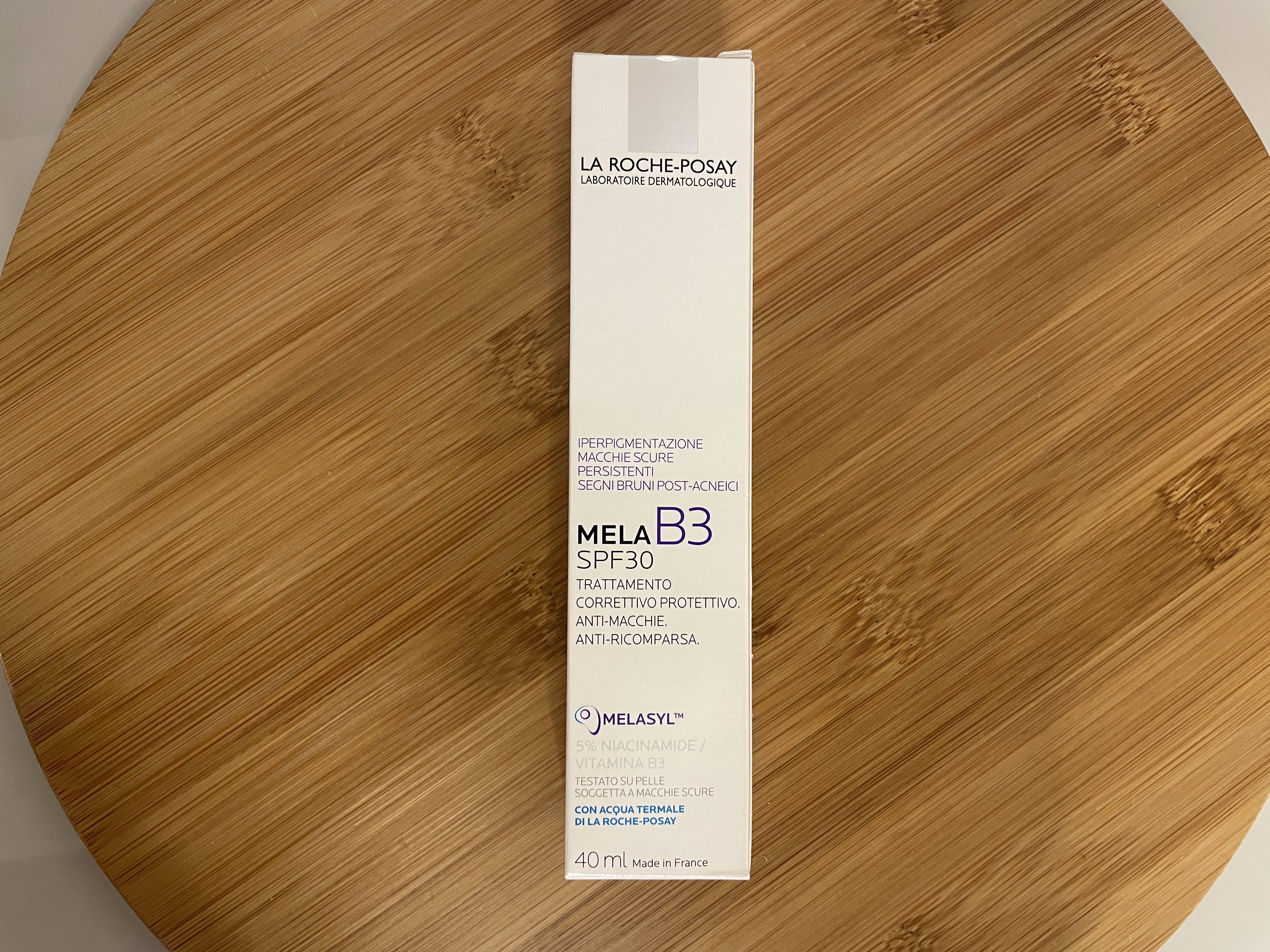 La Roche Posay: MELA B3 Creme