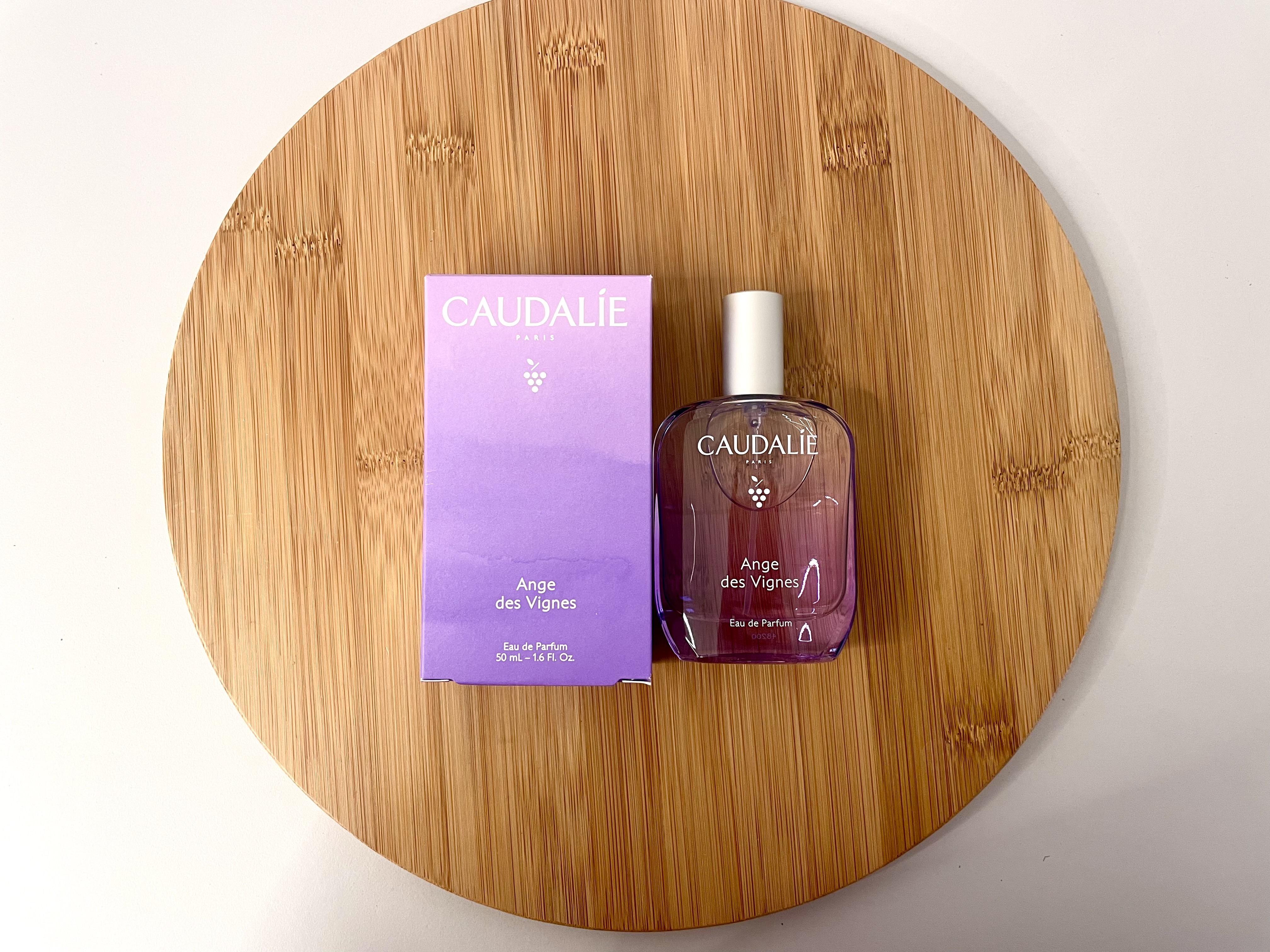 Caudalie: Eau de Parfum Ange des Vignes