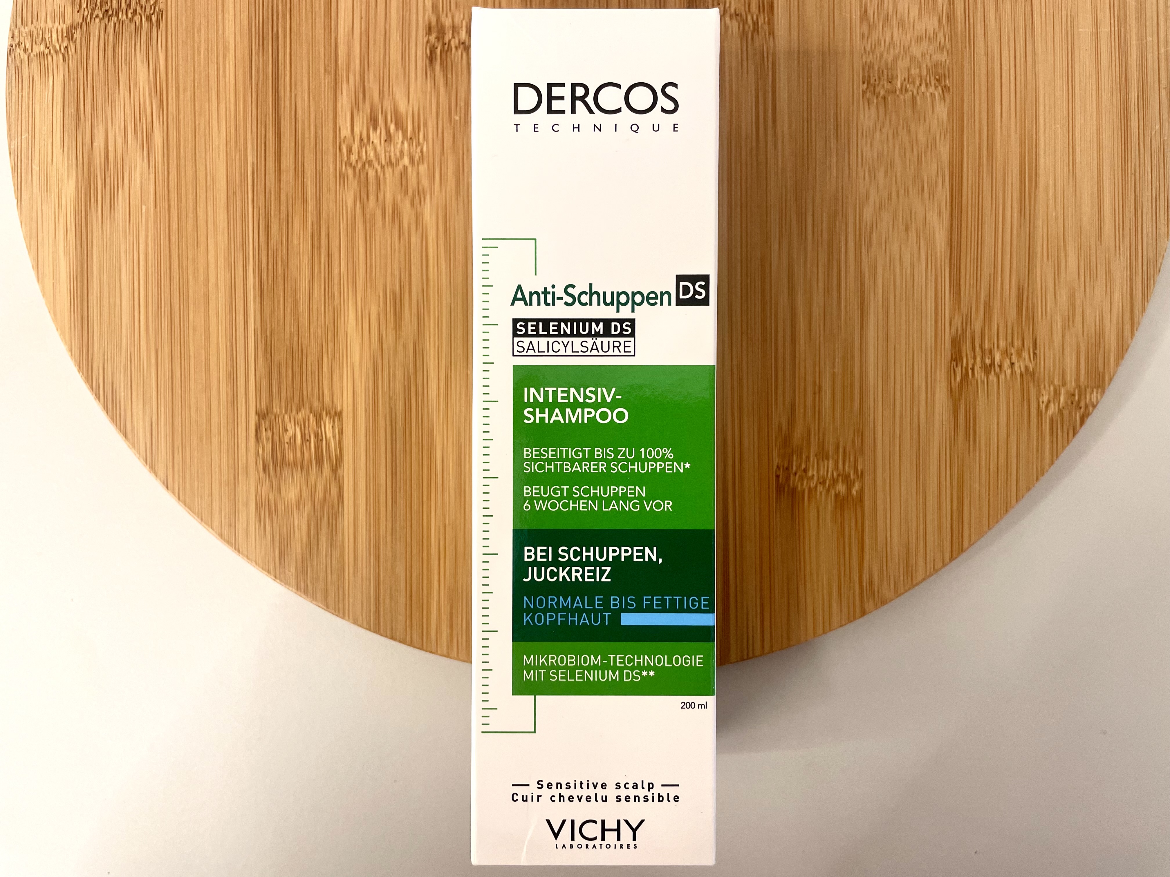 Vichy: Anti-Schuppen Intensiv Shampoo