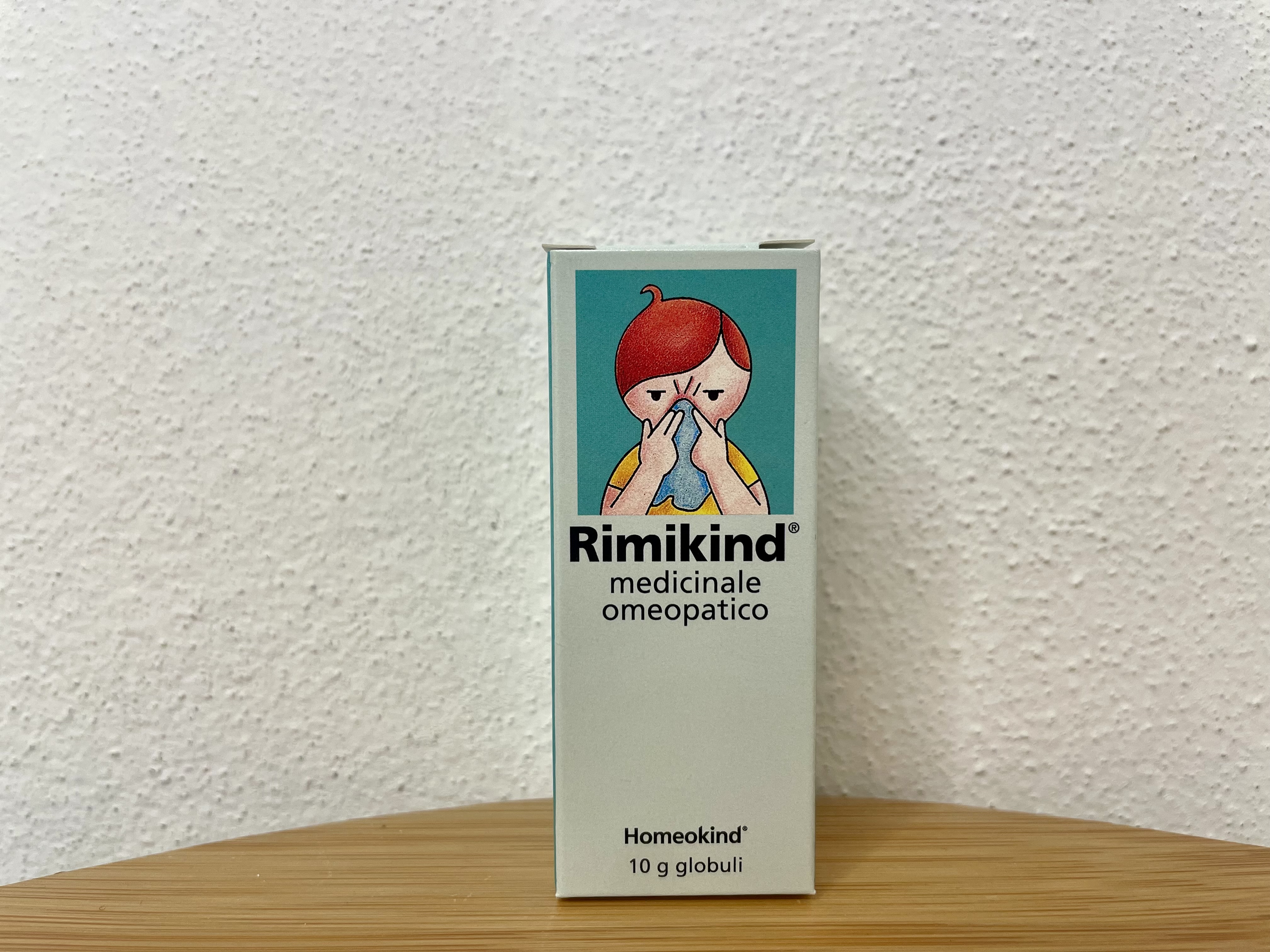 Schwabe Homöopathie: Rimikind