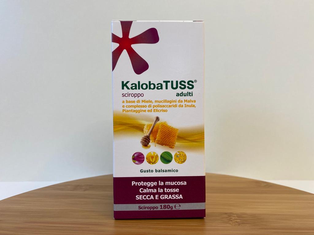 Schwabe: Kaloba Tuss Erwachsene