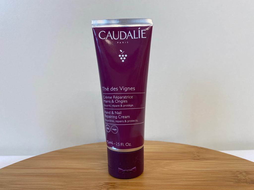 Caudalie: Thé des Vignes Reparierende Hand- und Nagelcreme