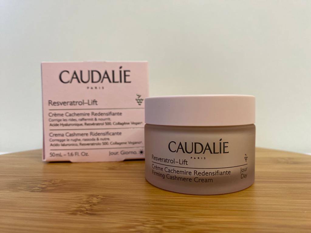Caudalie: Resveratrol-Lift Hautverdichtende Kaschmir Tagescreme
