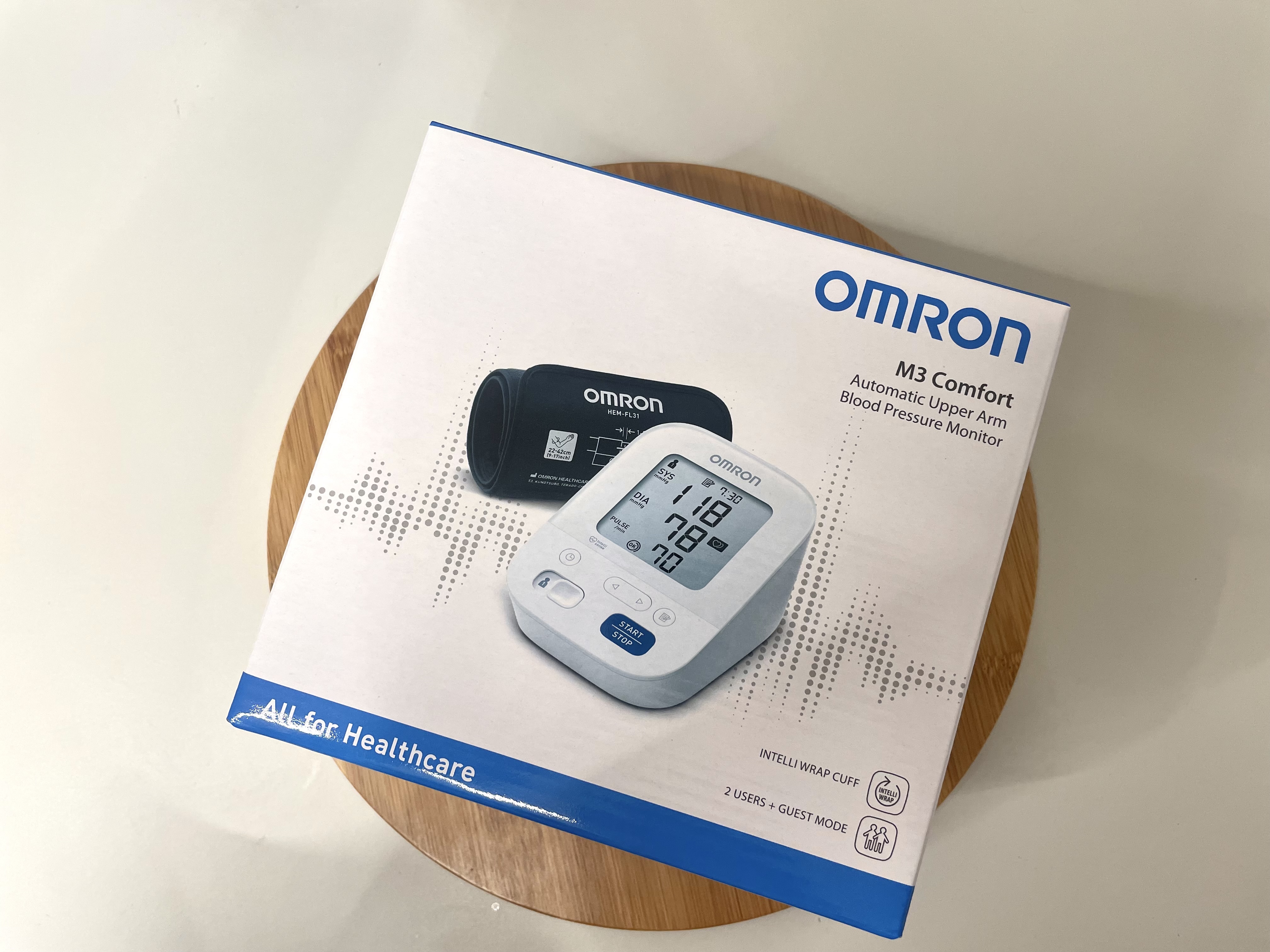 Omron: M3 Comfort