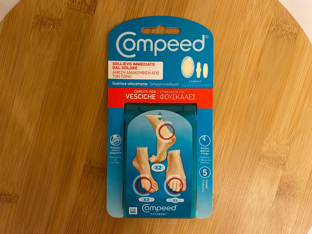 Compeed: Blasenpflaster in 3 Formaten