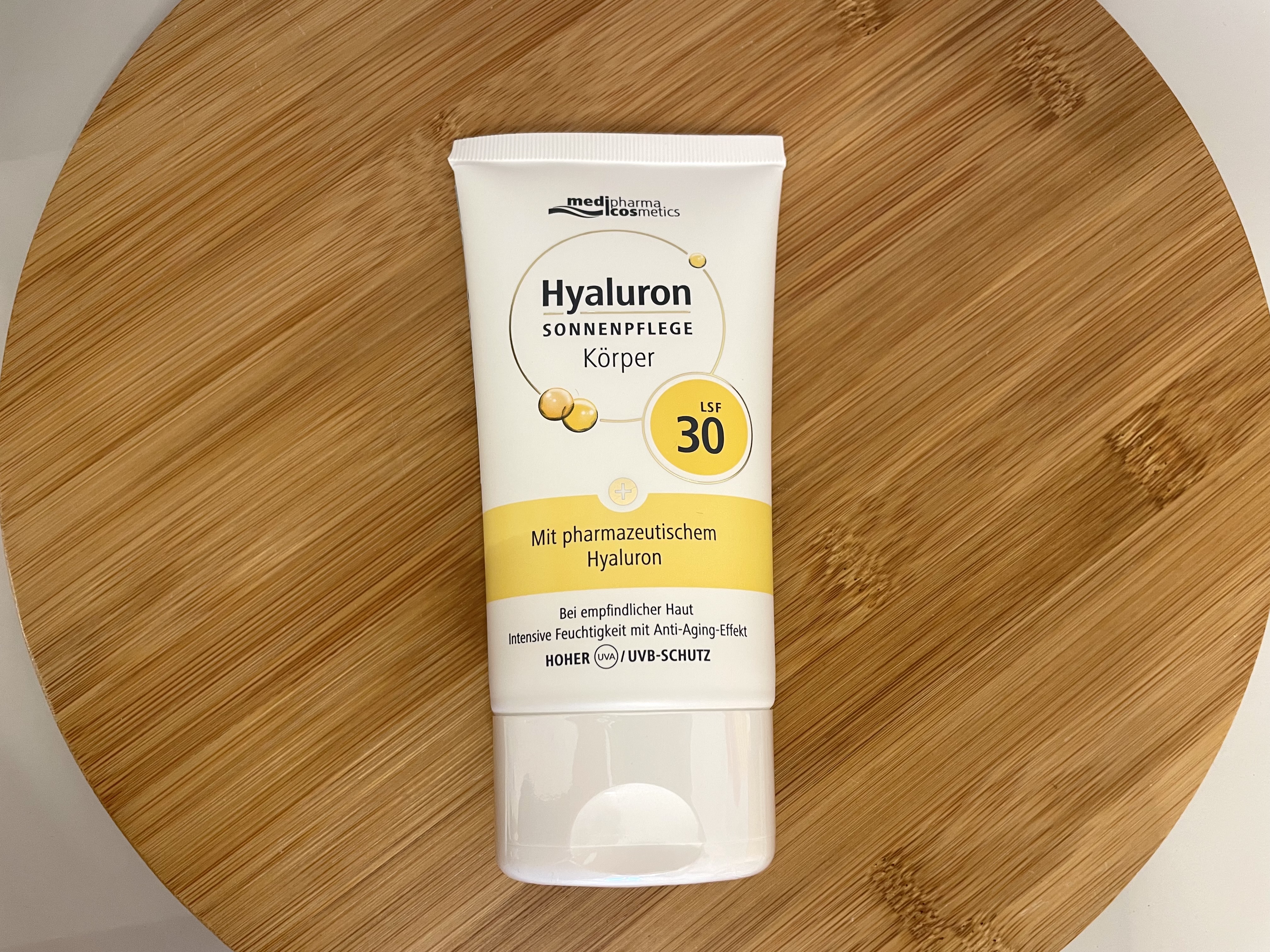 Medipharma Cosmetics: Sonnencreme SPF 30