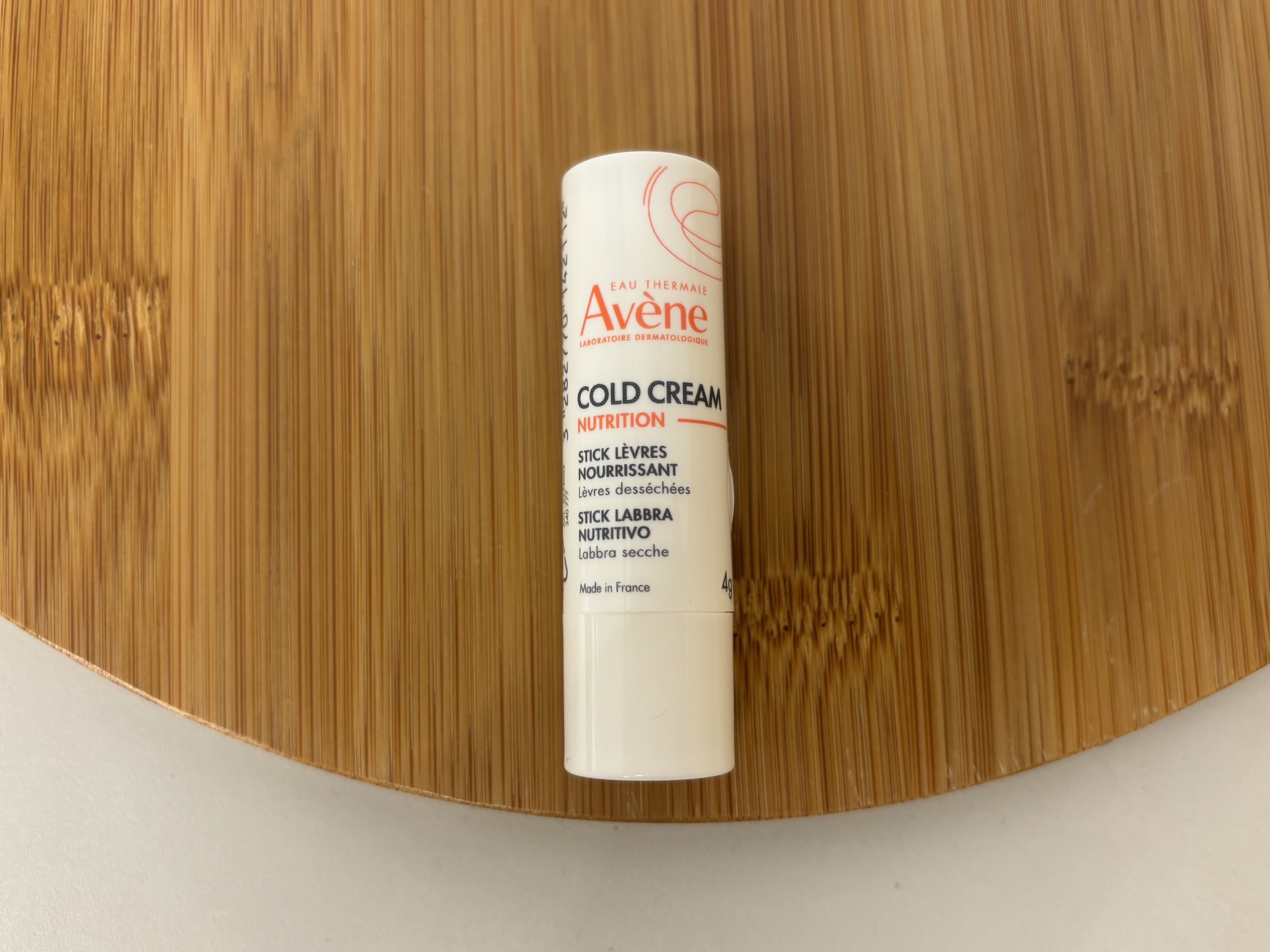 Avene: Cold Creme Lippenpflege