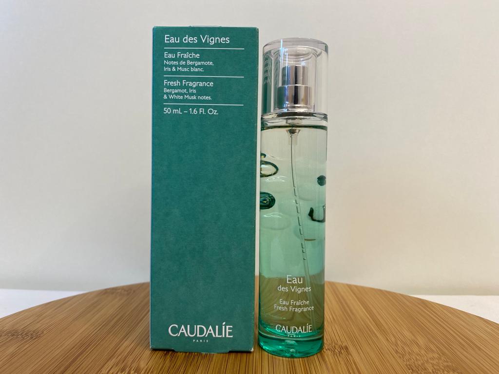 Caudalie: Eau Fraîche Eau des Vignes