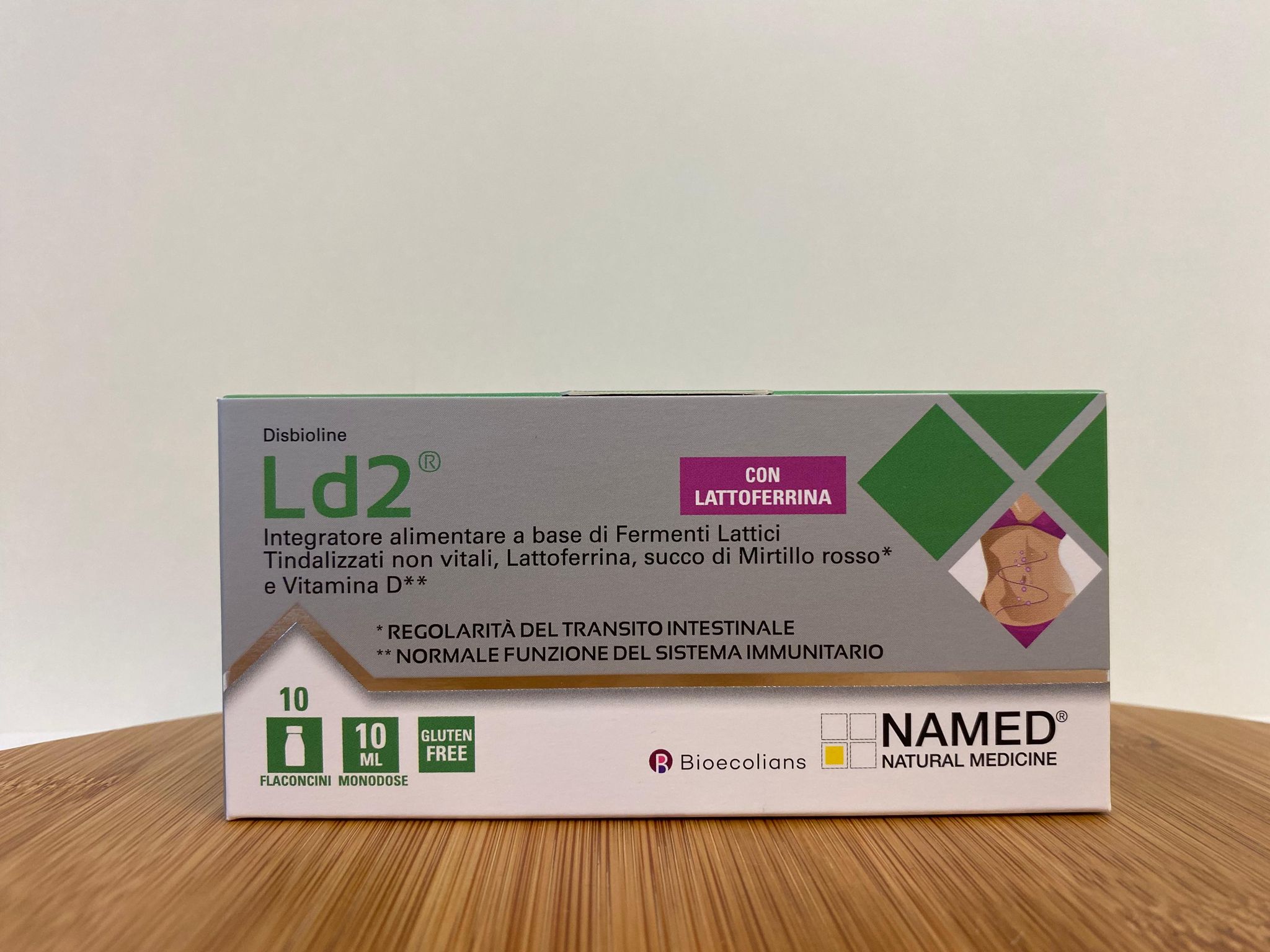 Named: Ld2