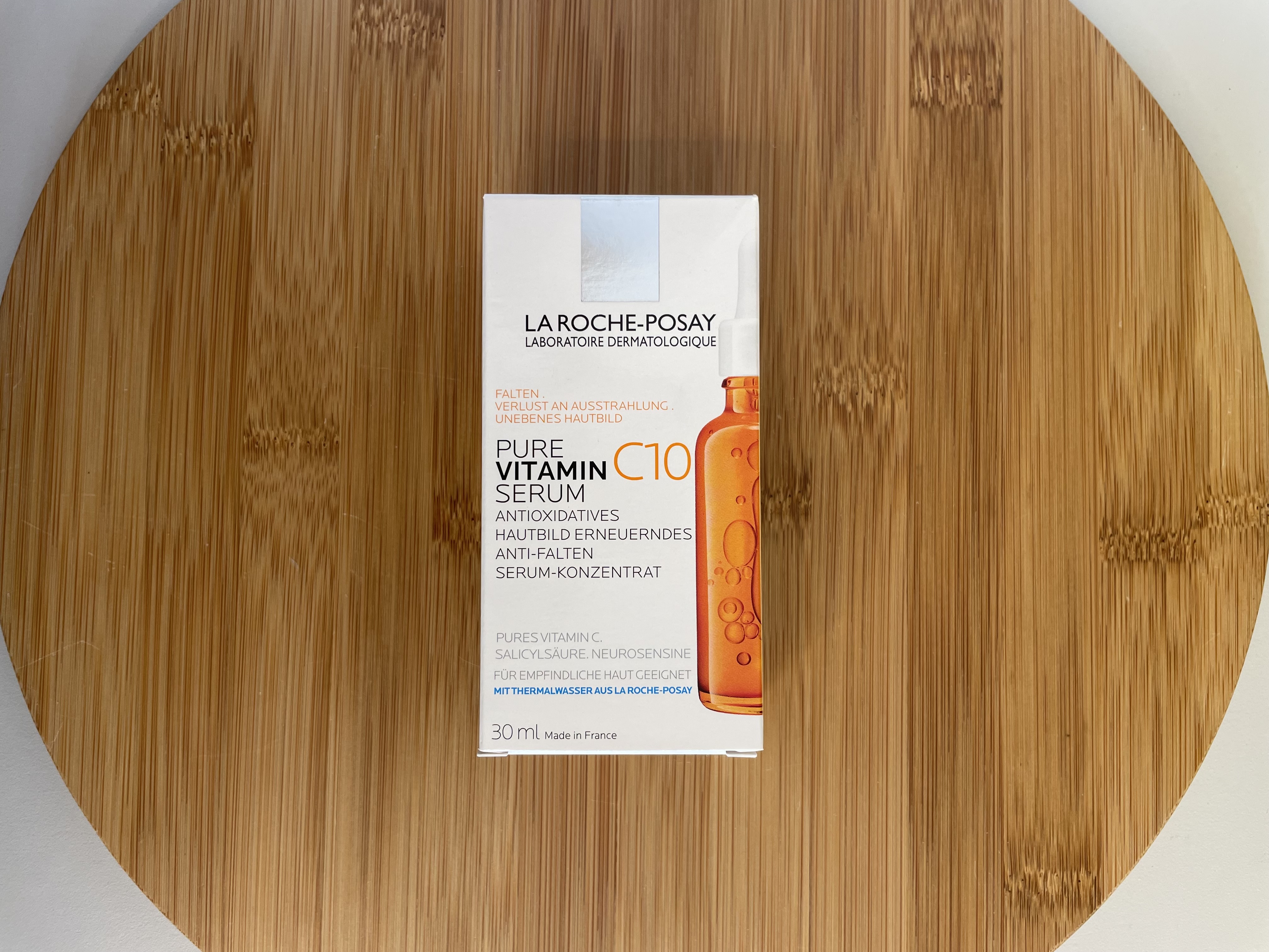La Roche Posay: Pure Vitamin C Serum